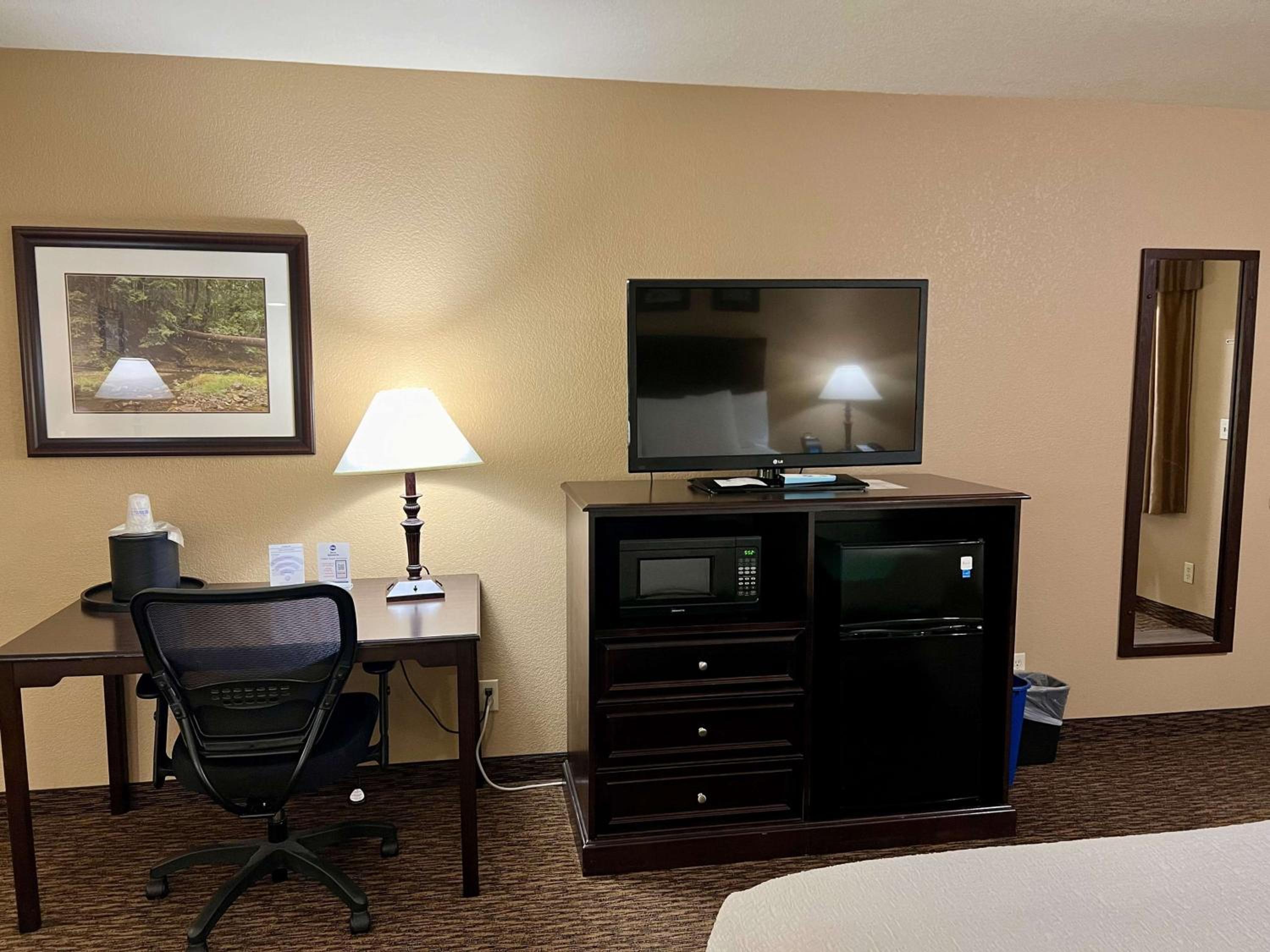 King Room with Spa Bath photo 2