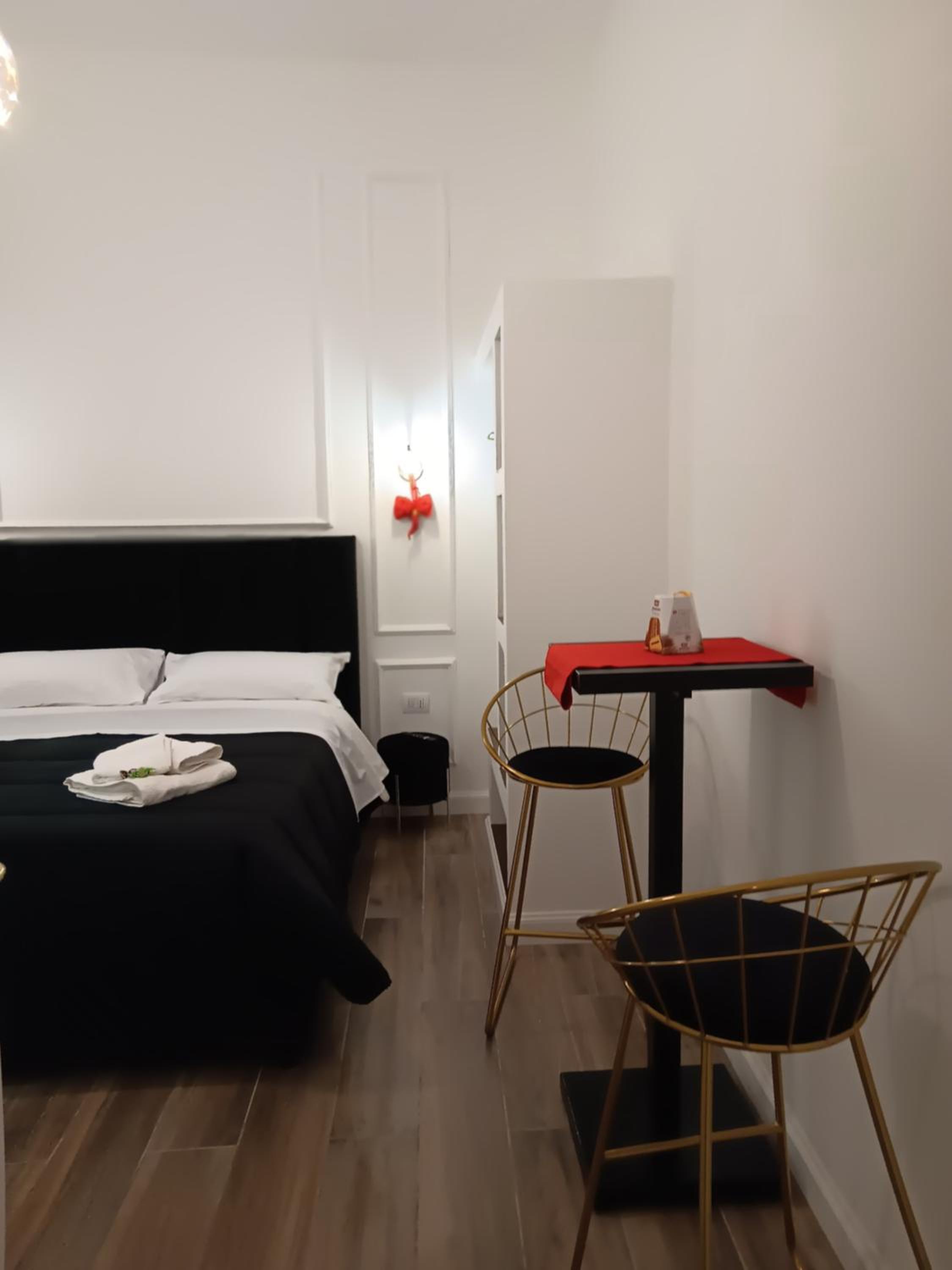 Large Double Room