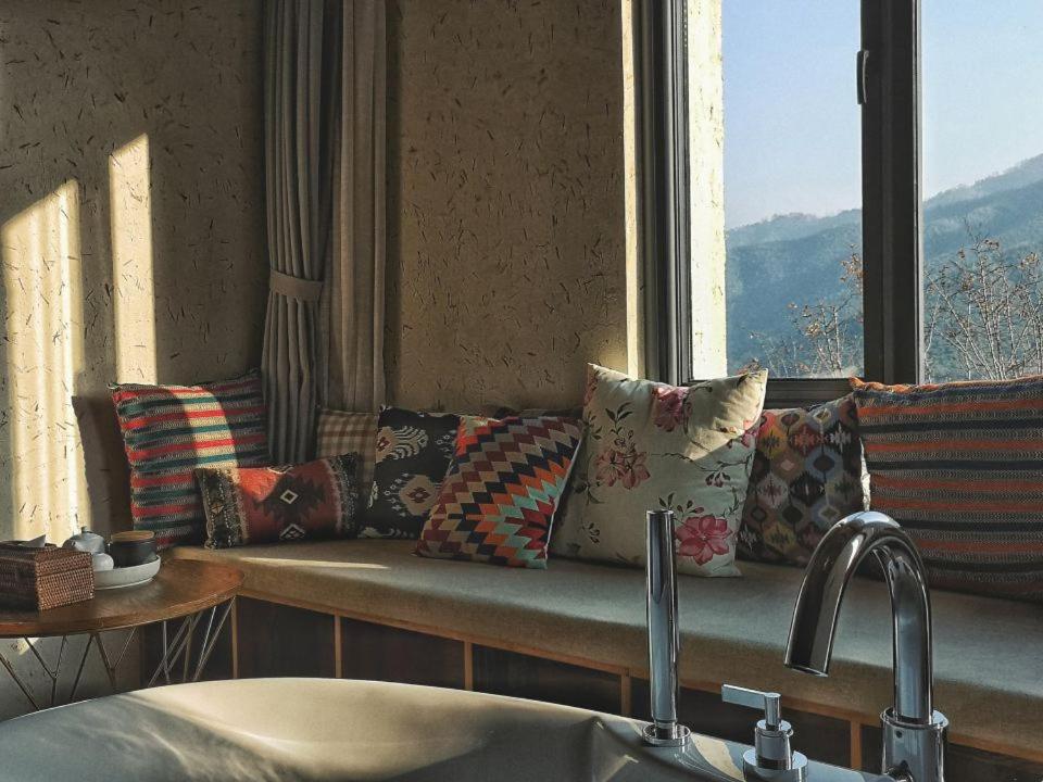 Twin Room With Mountain View   photo 3