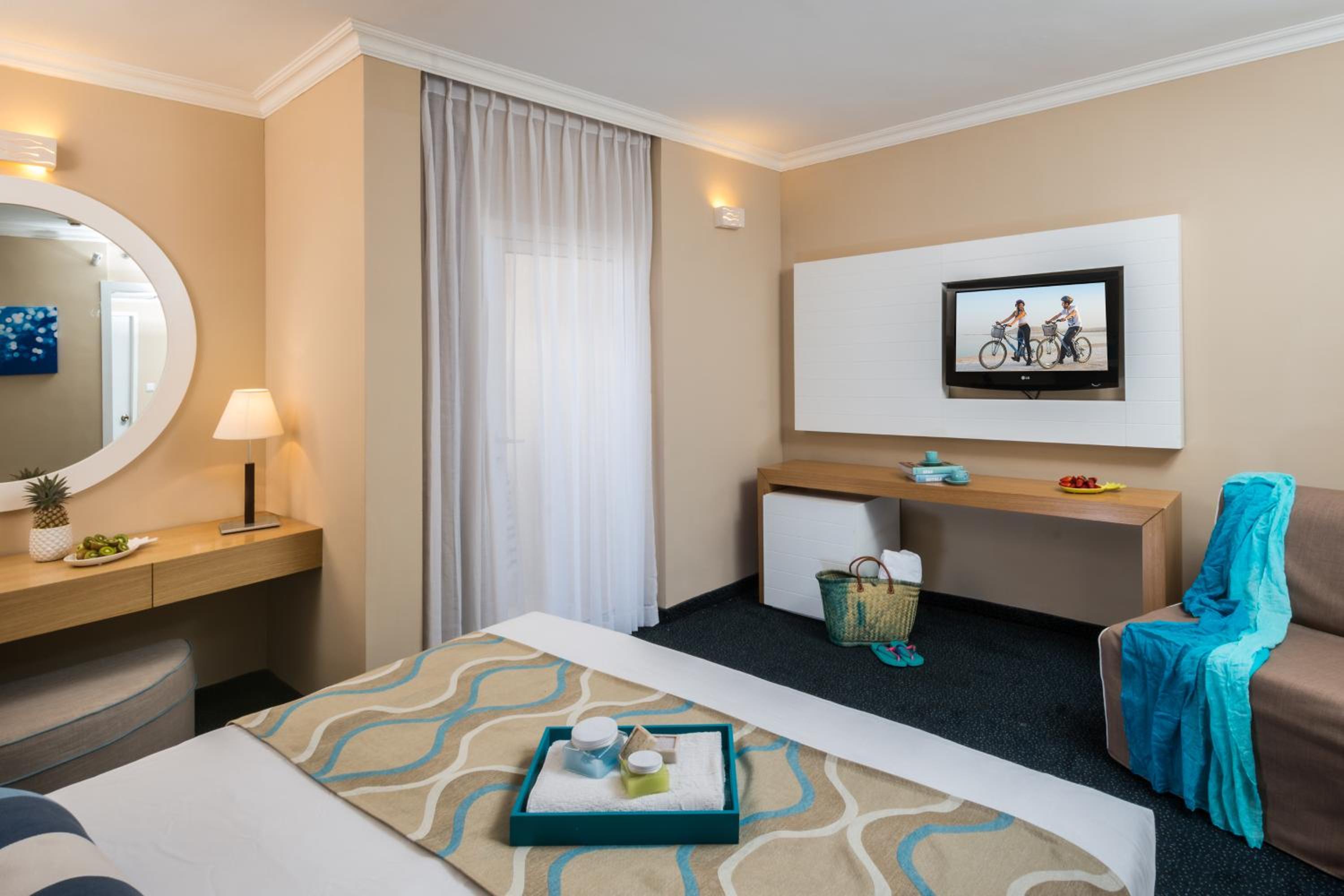 Double or Twin Room with Balcony