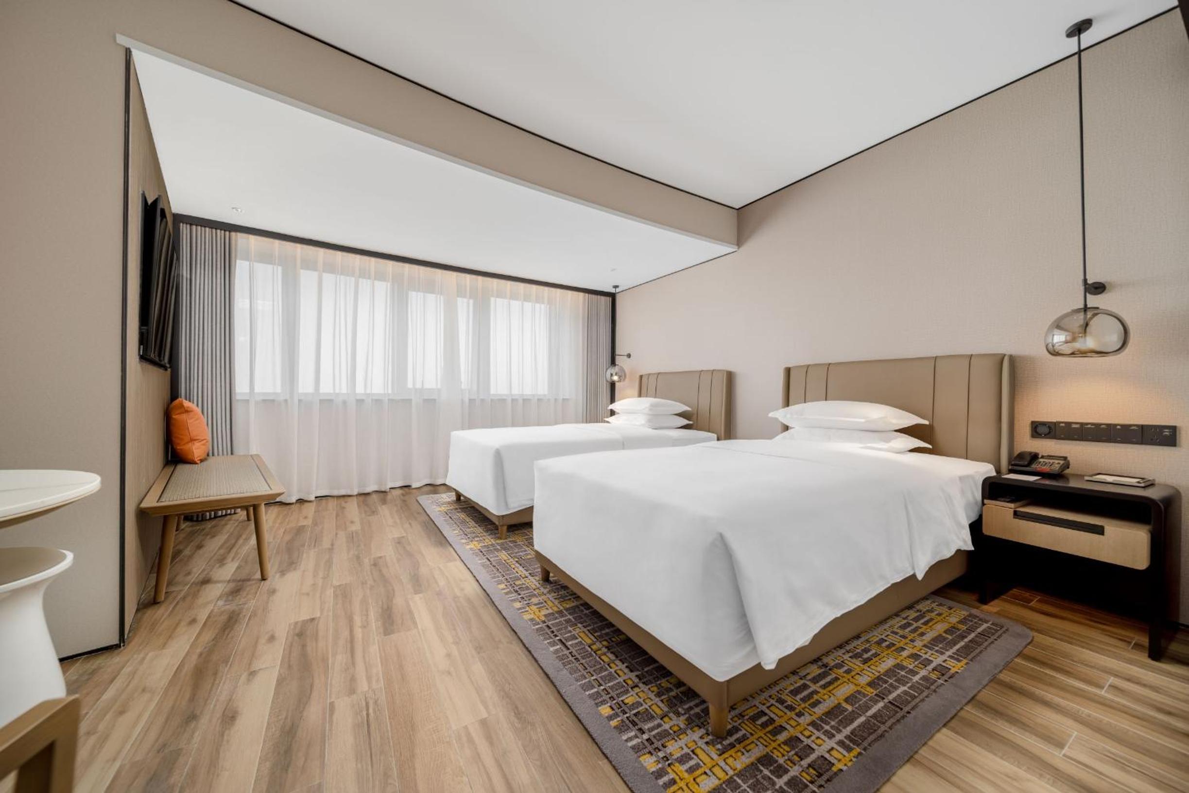 Executive Twin Bed Room - Photo 1