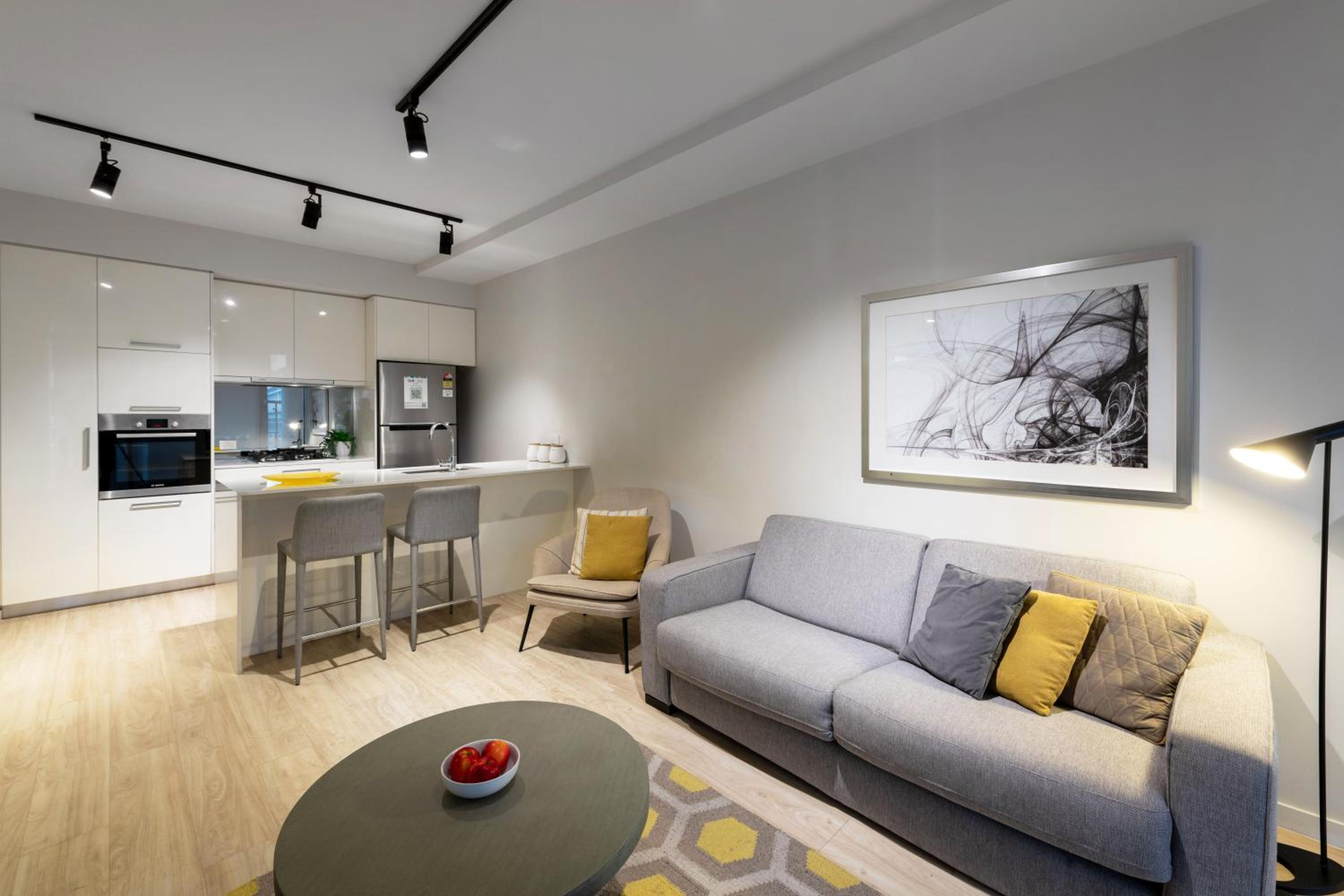 One Bedroom Ground Floor Terrace Apartment thumbnail 6