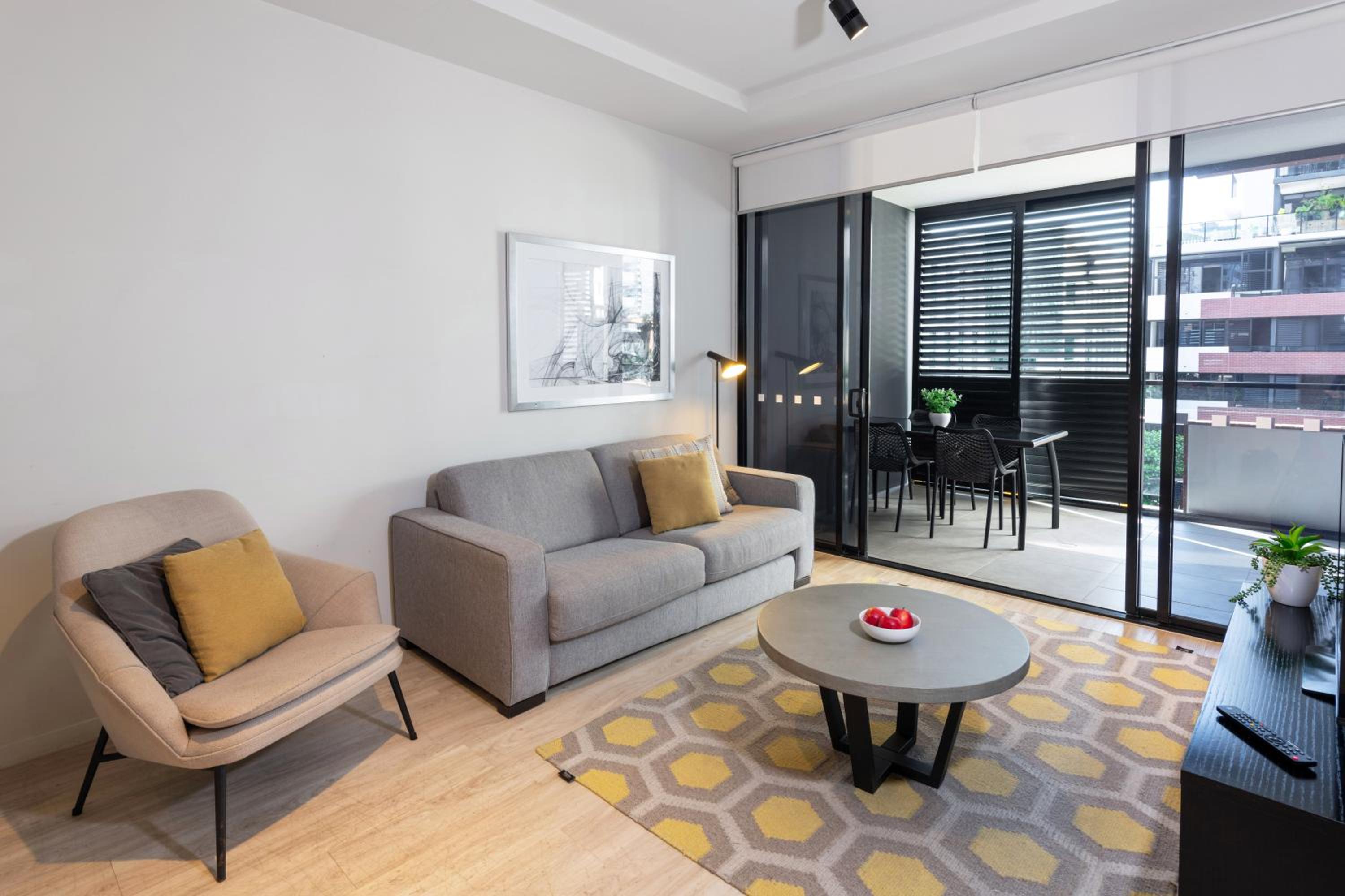 Available room