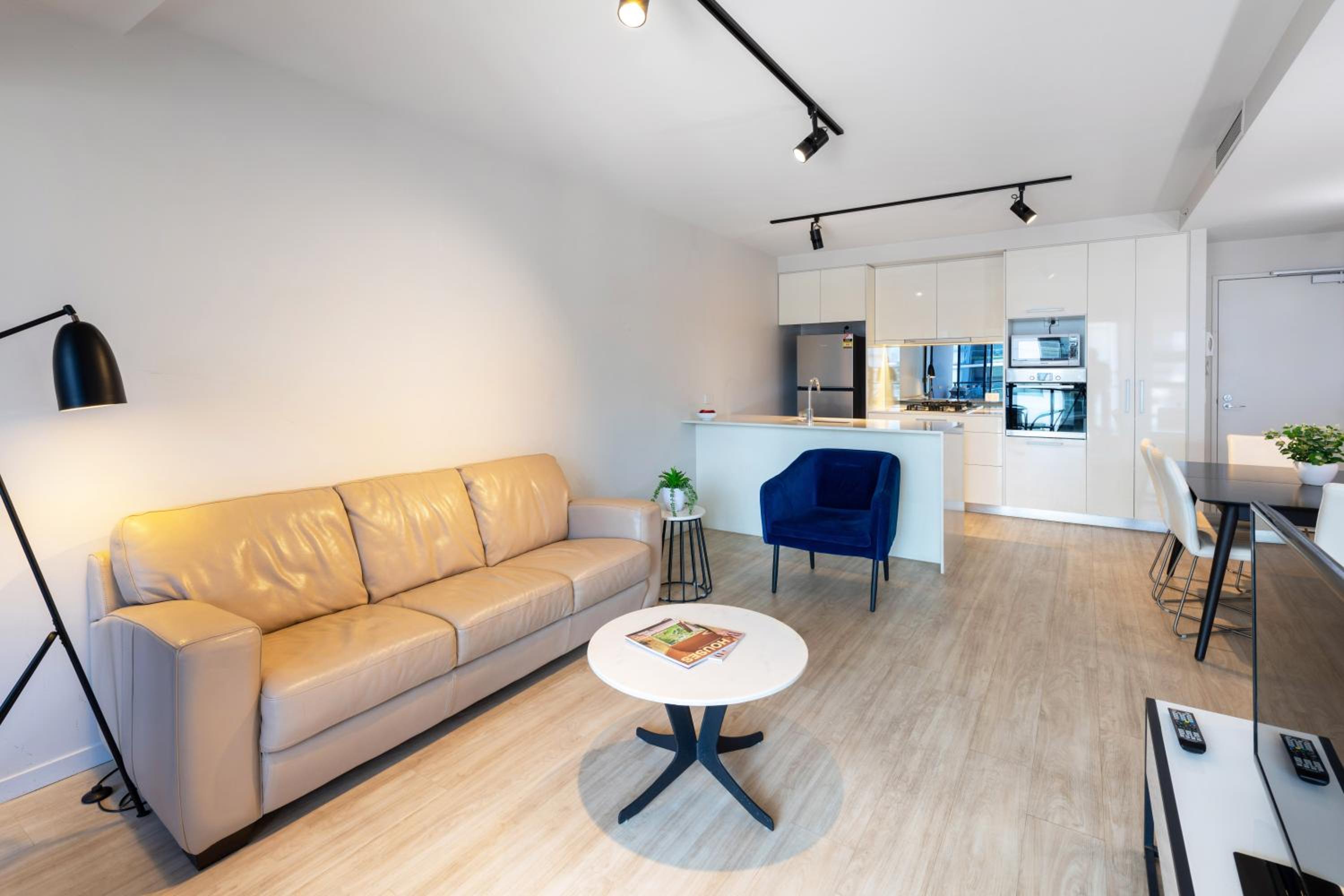 Three Bedroom Dual Key Apartment