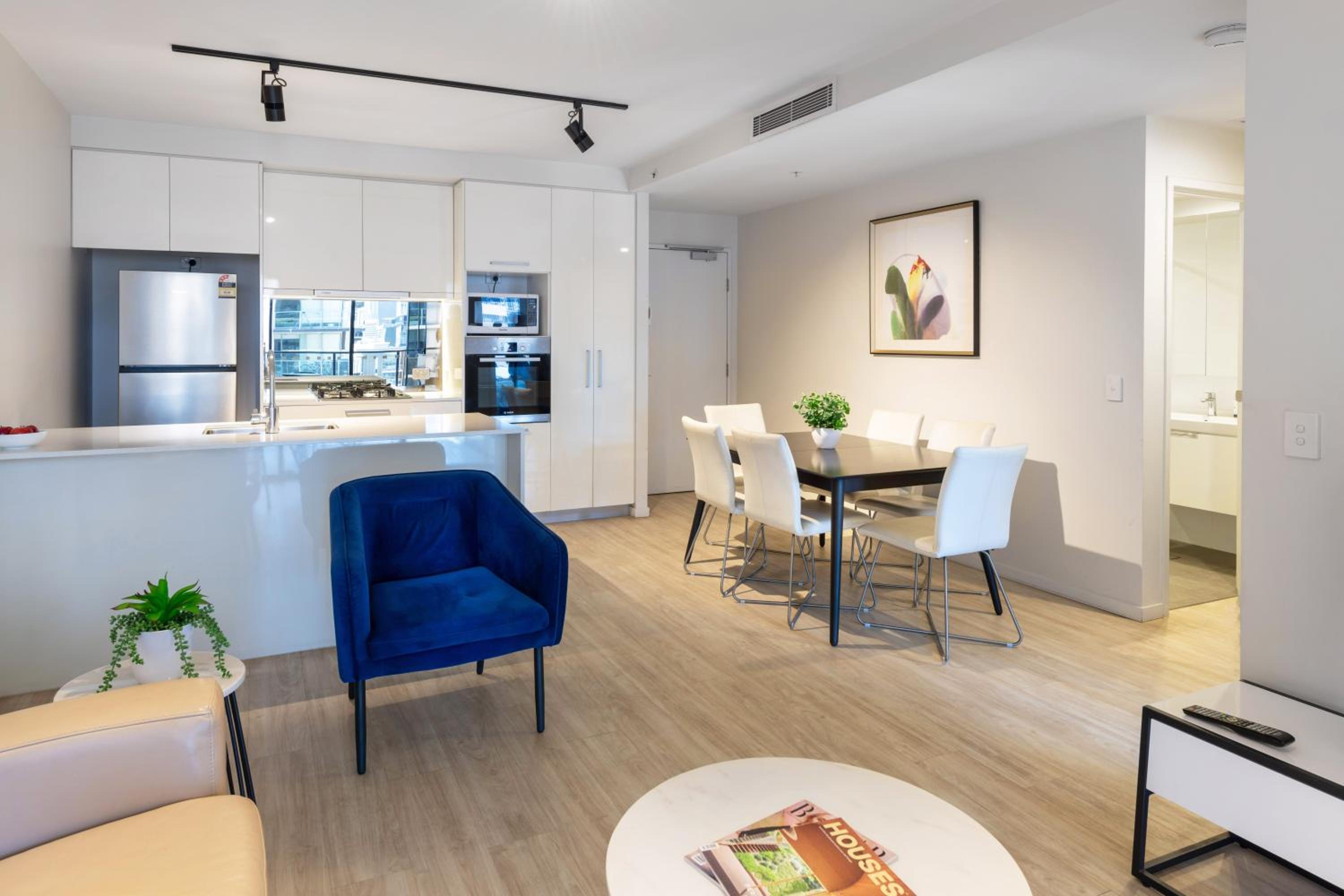 Three Bedroom Dual Key Apartment