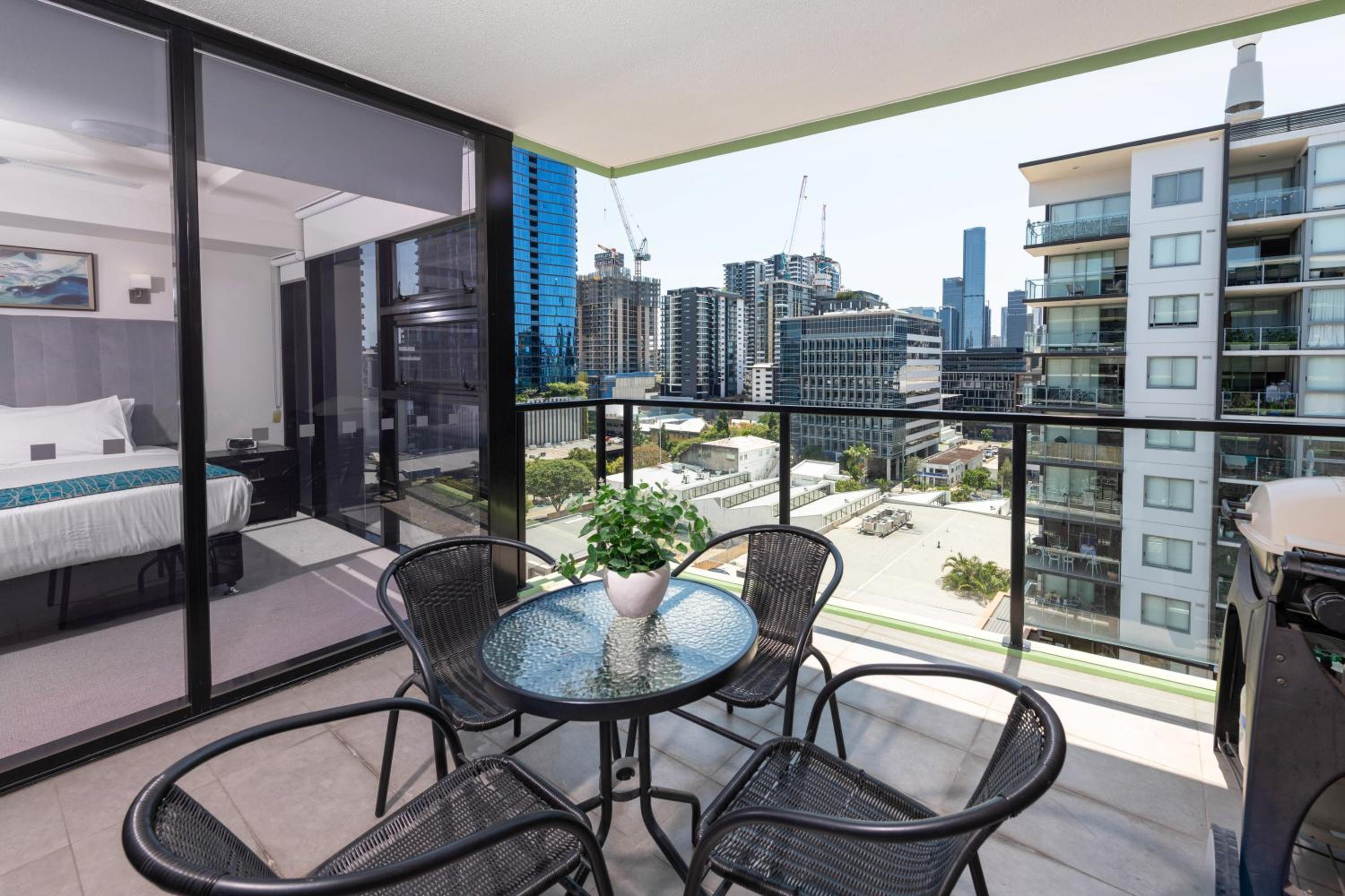 Three Bedroom Dual Key Apartment
