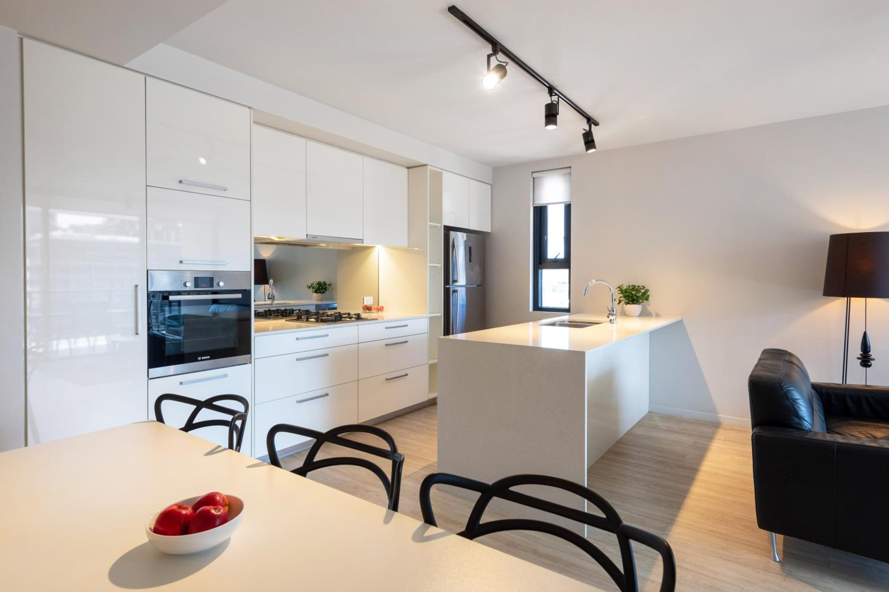 Two Bedroom Two Bathroom Deluxe Apartment