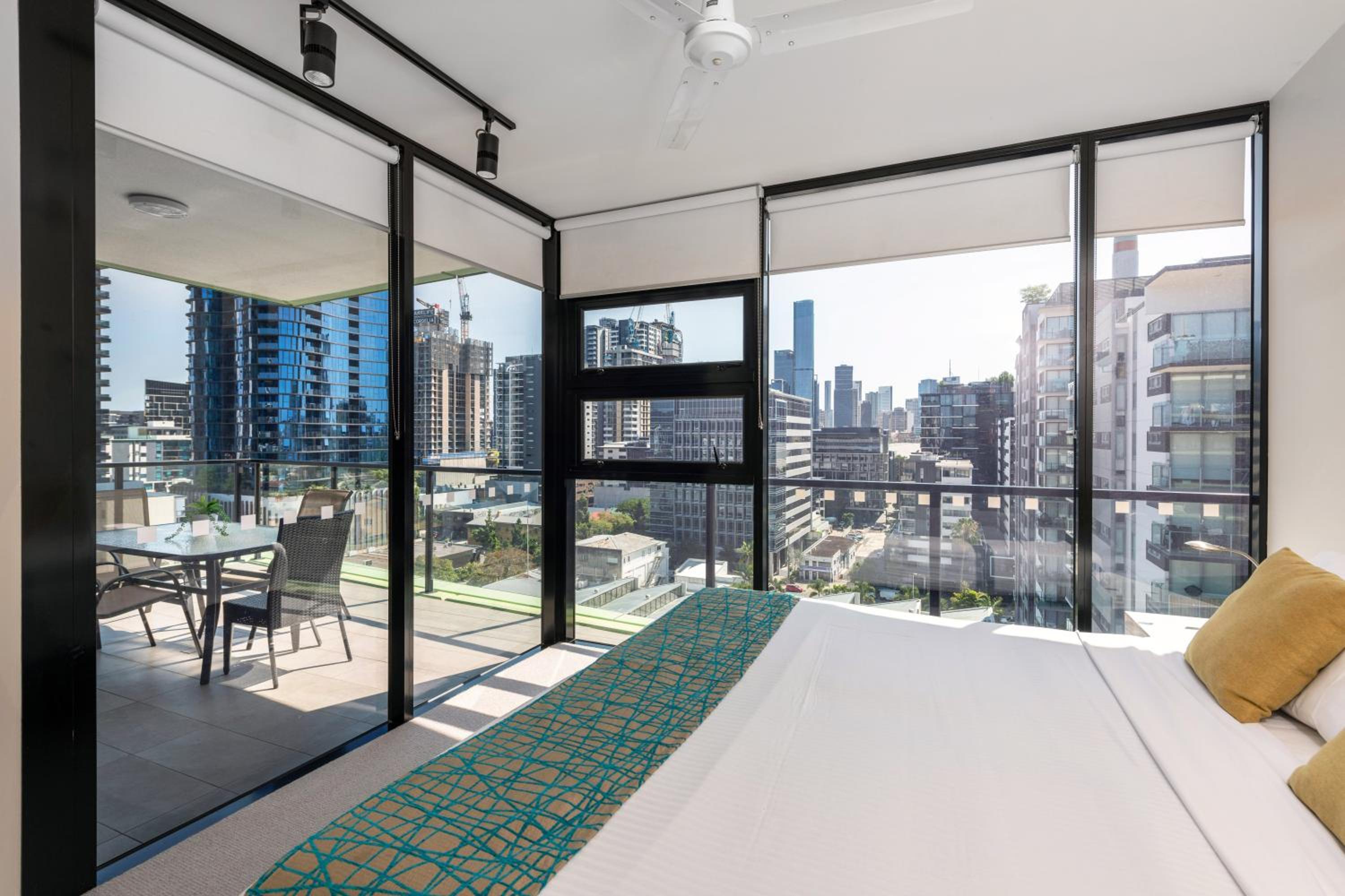 Two Bedroom Two Bathroom Deluxe Apartment