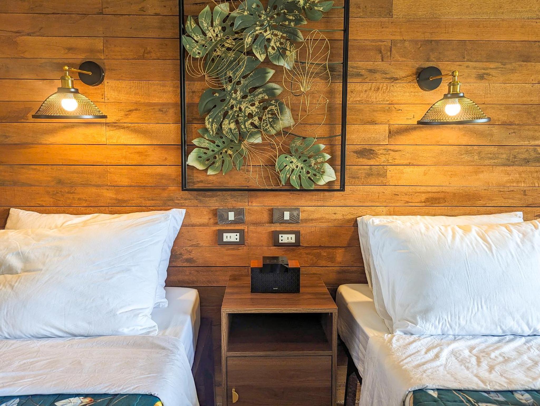 Superior Double or Twin Room with Sea View photo 3