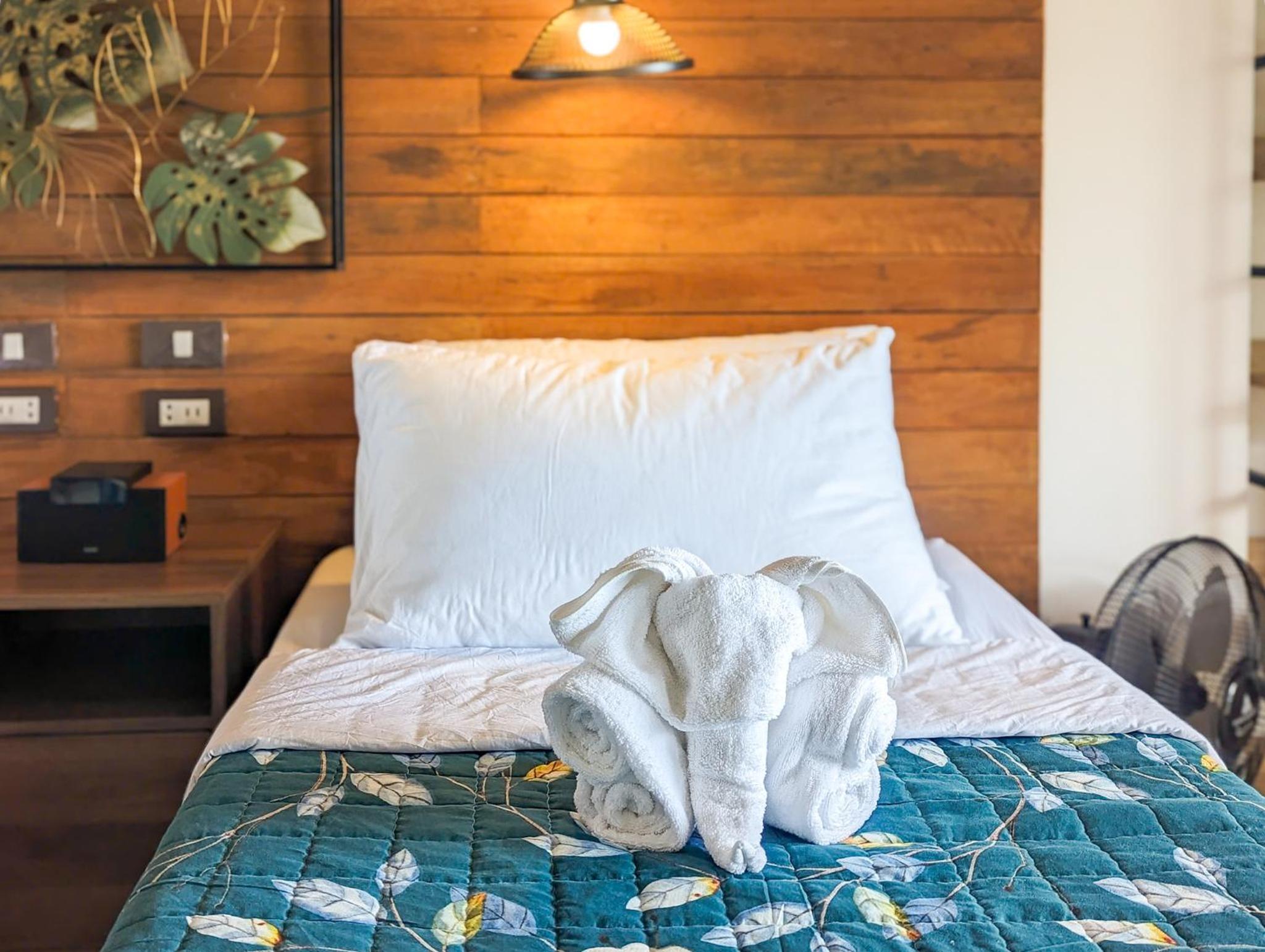 Superior Double or Twin Room with Sea View photo 2