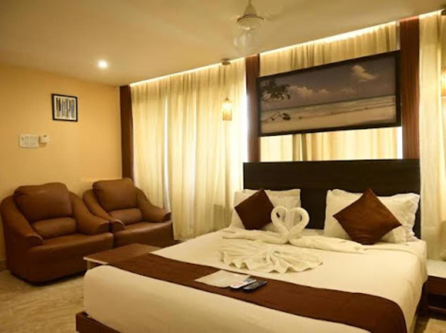 Deluxe King Room