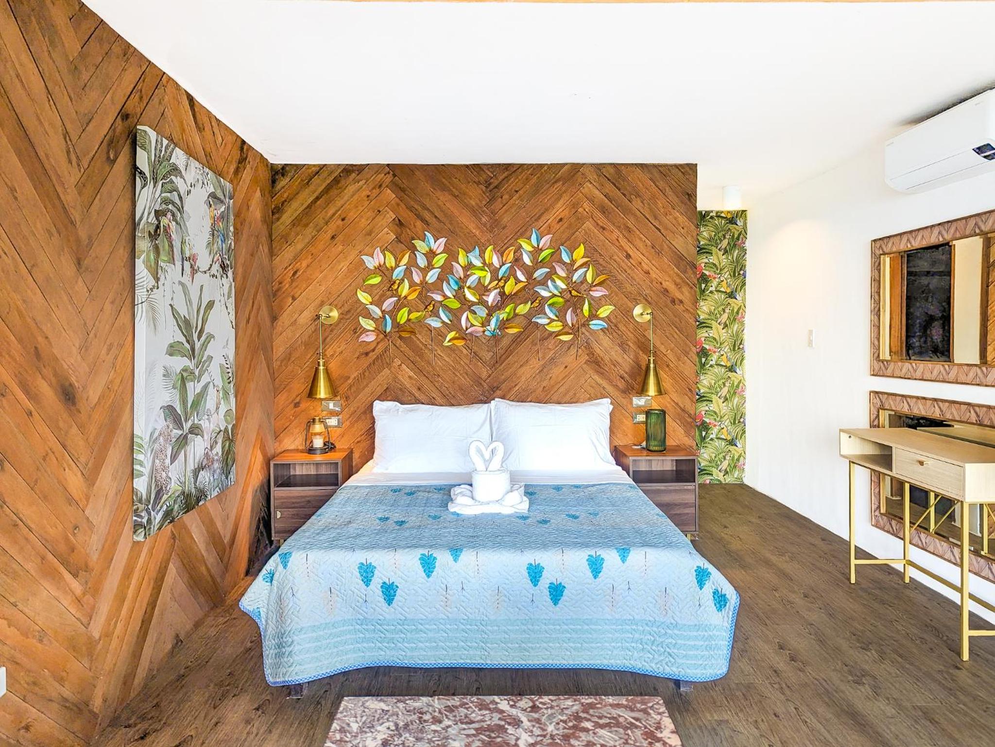 Superior Double or Twin Room with Sea View photo 1