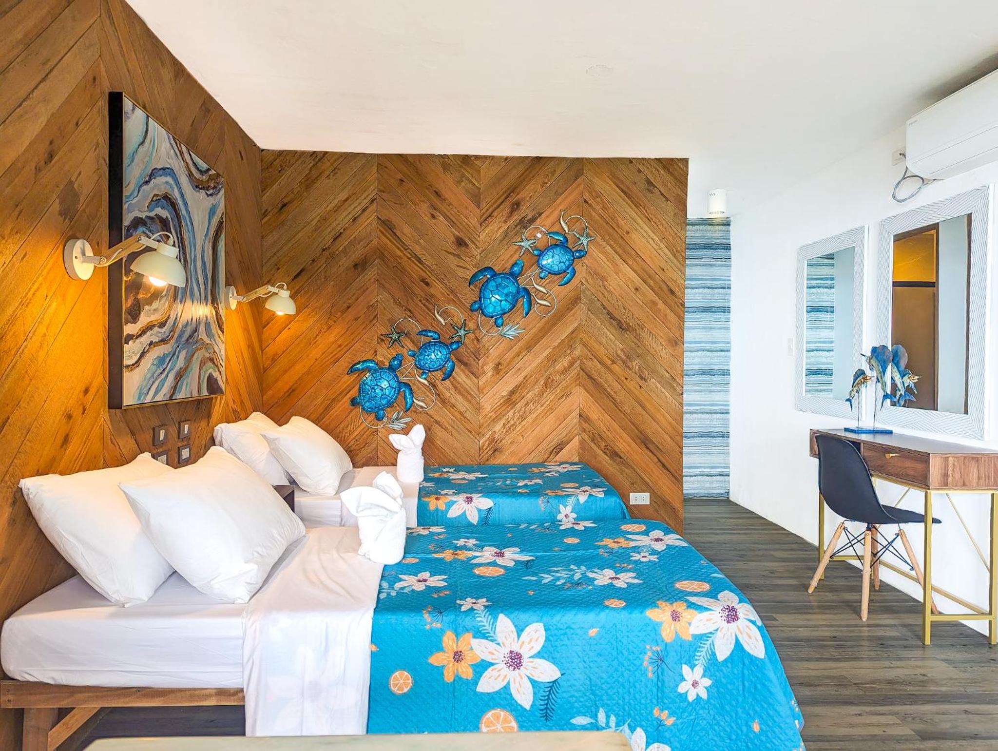 Superior Double or Twin Room with Sea View photo 1