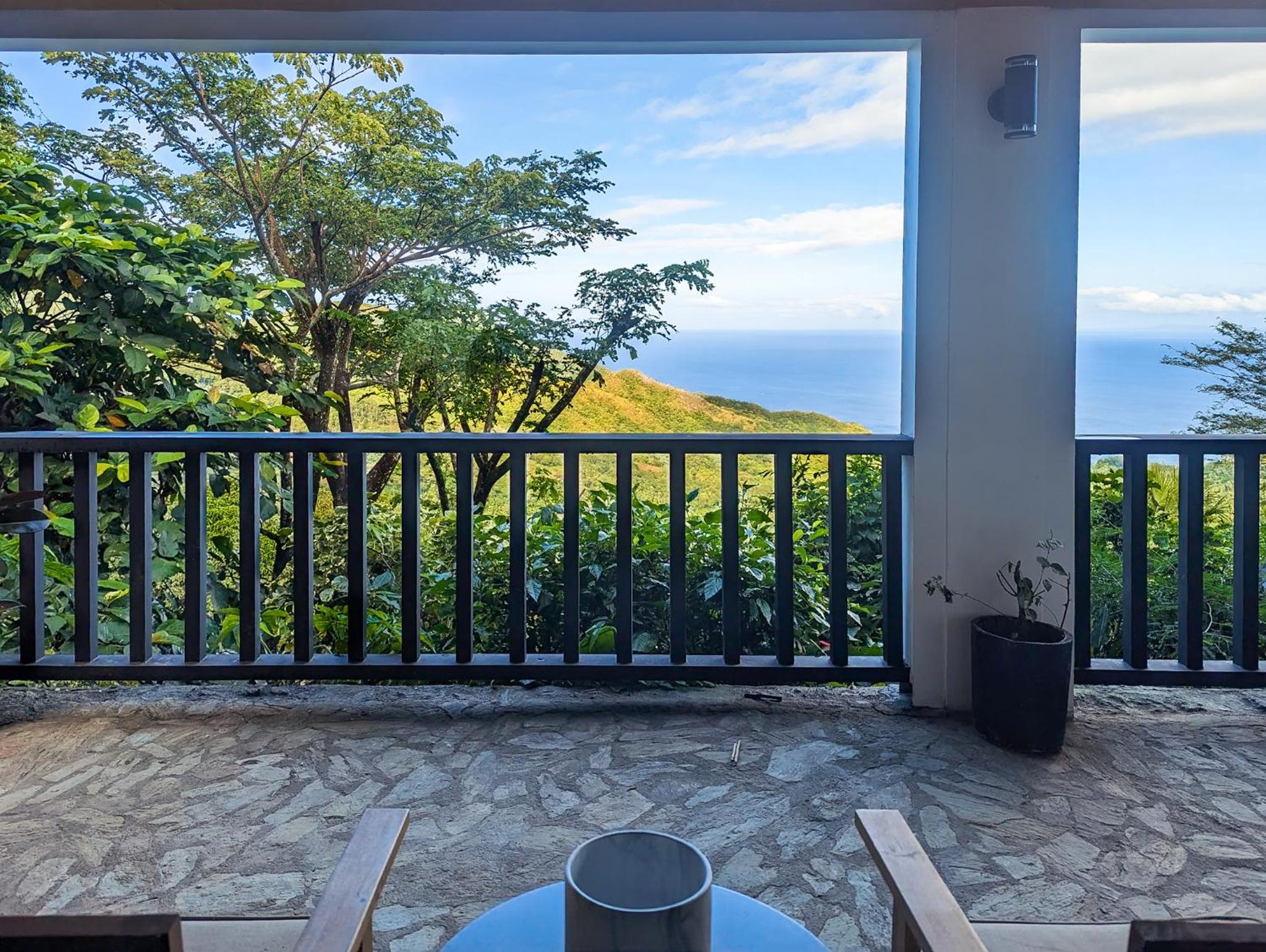 Superior Double or Twin Room with Sea View photo 3