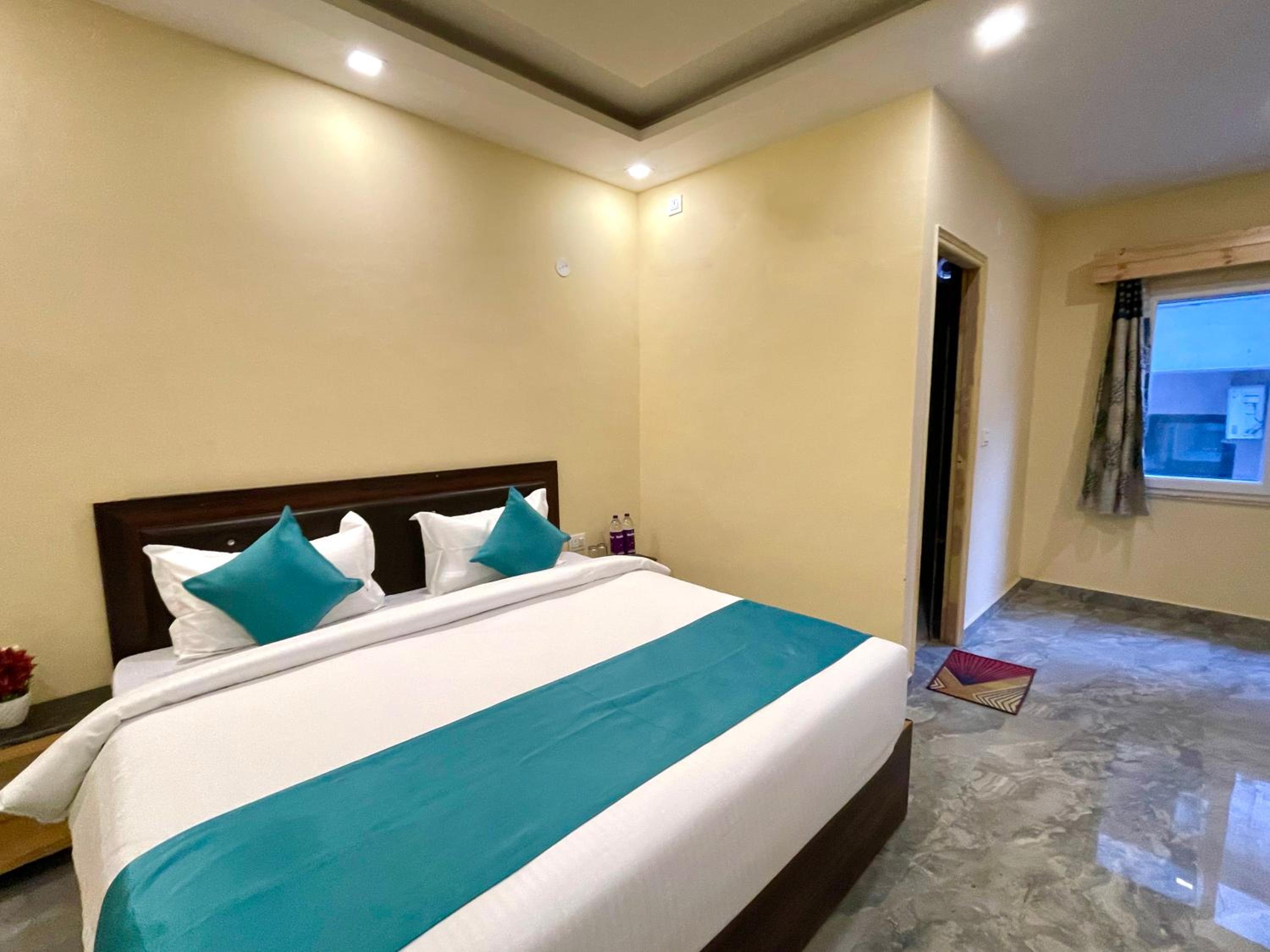 One-Bedroom Villa
