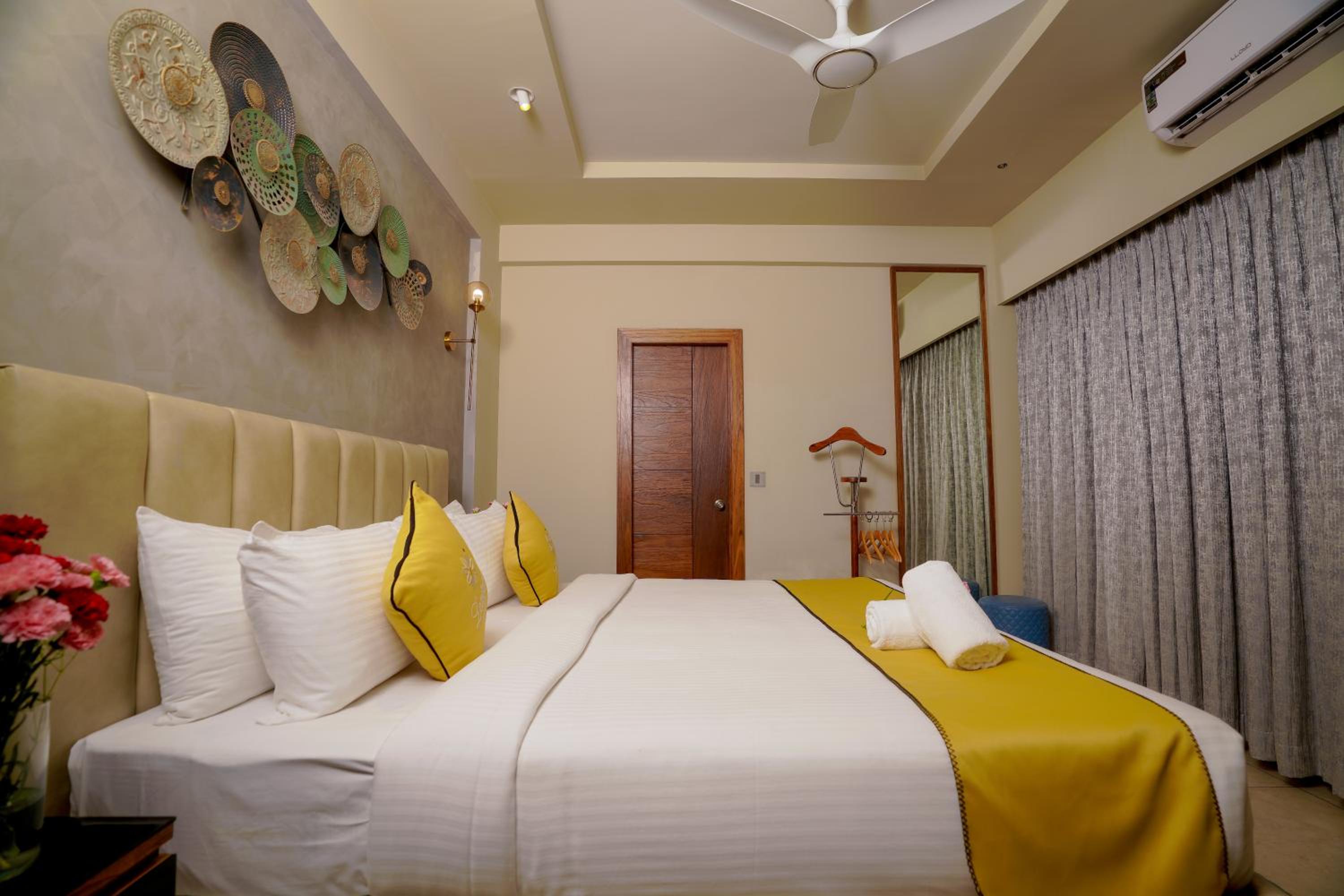 1 BHK Premier Residence
