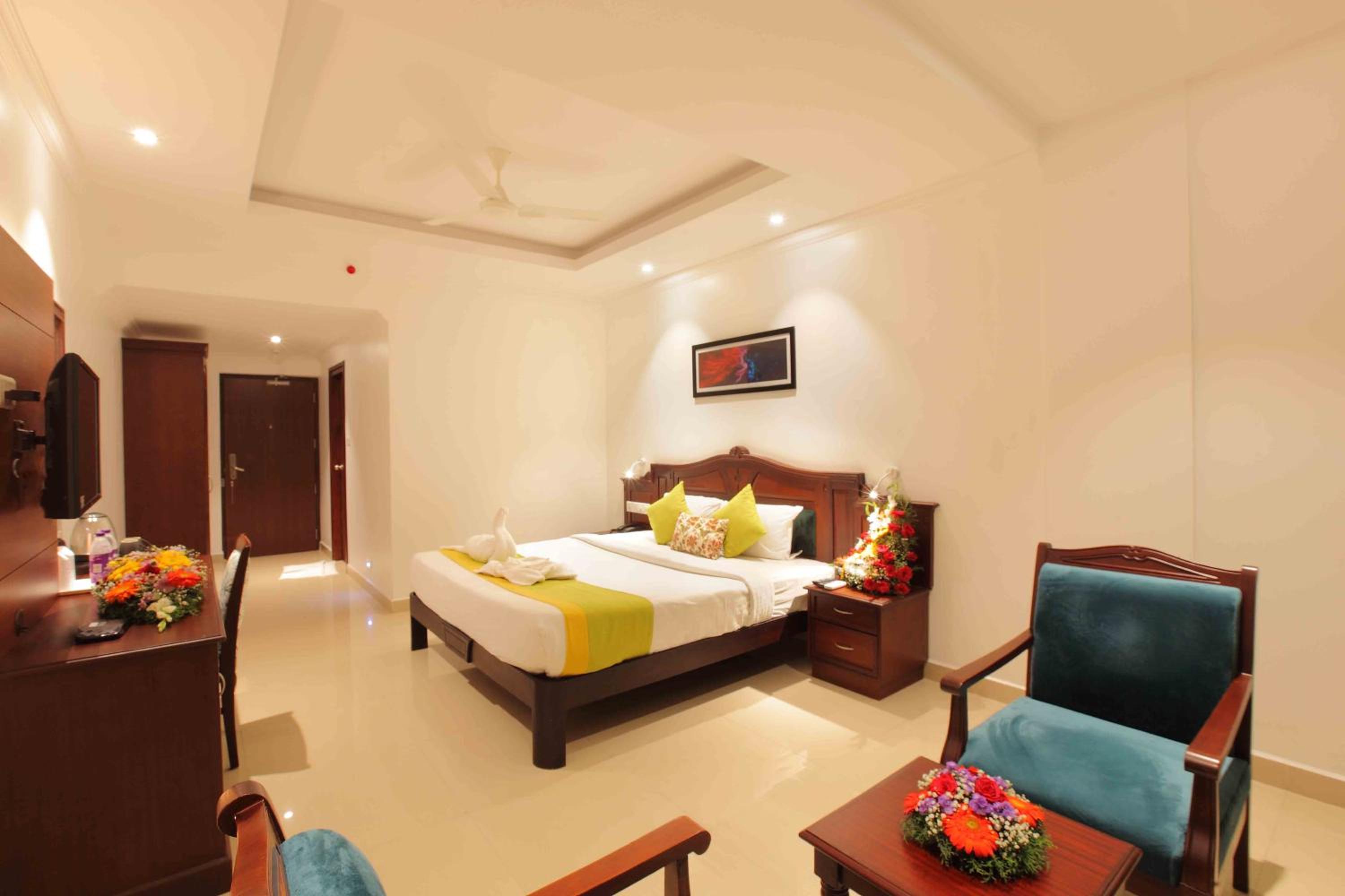 Standard Double or Twin Room