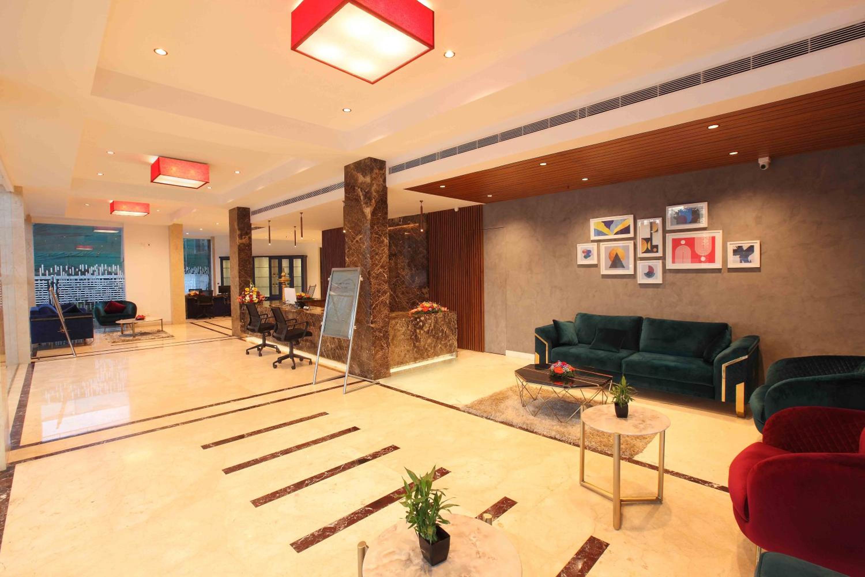 King Suite