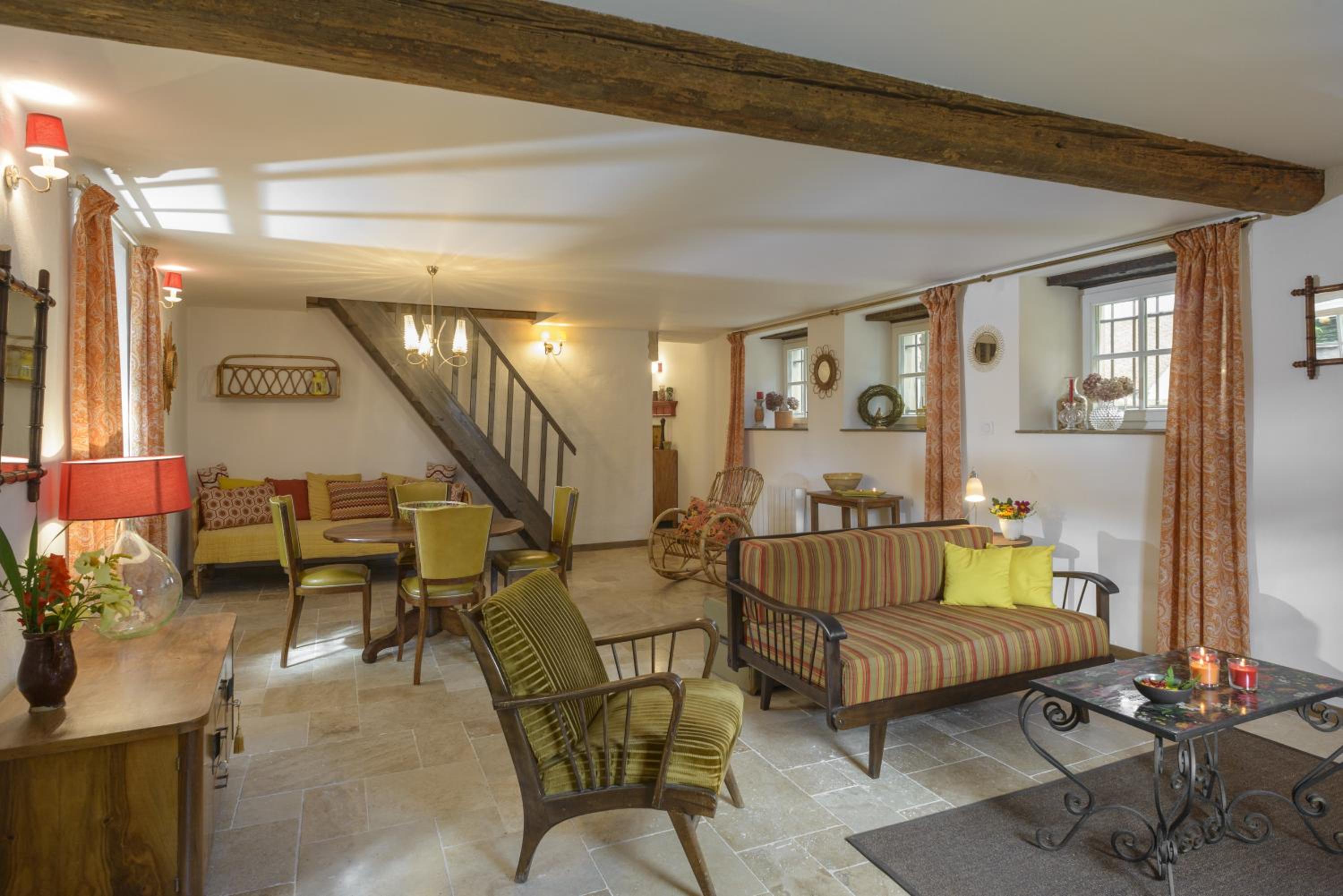Two-Bedroom House