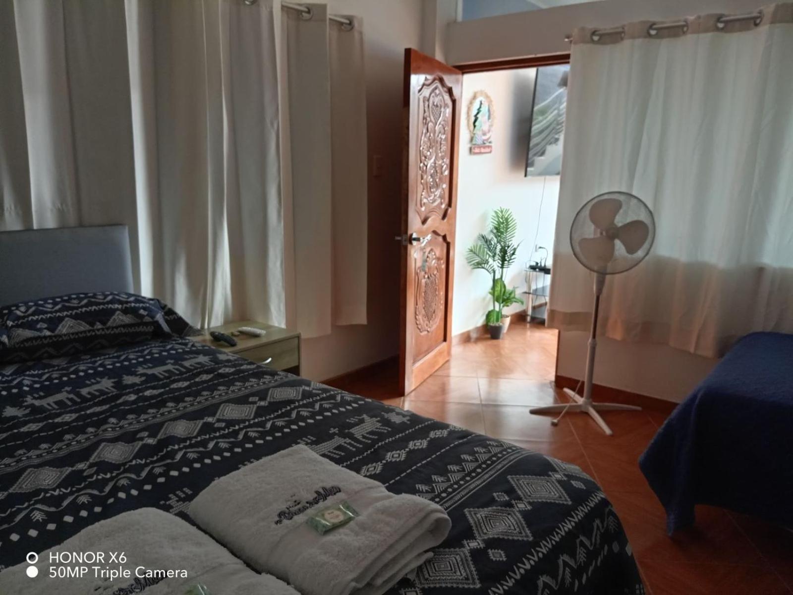 Twin Room with Pool View