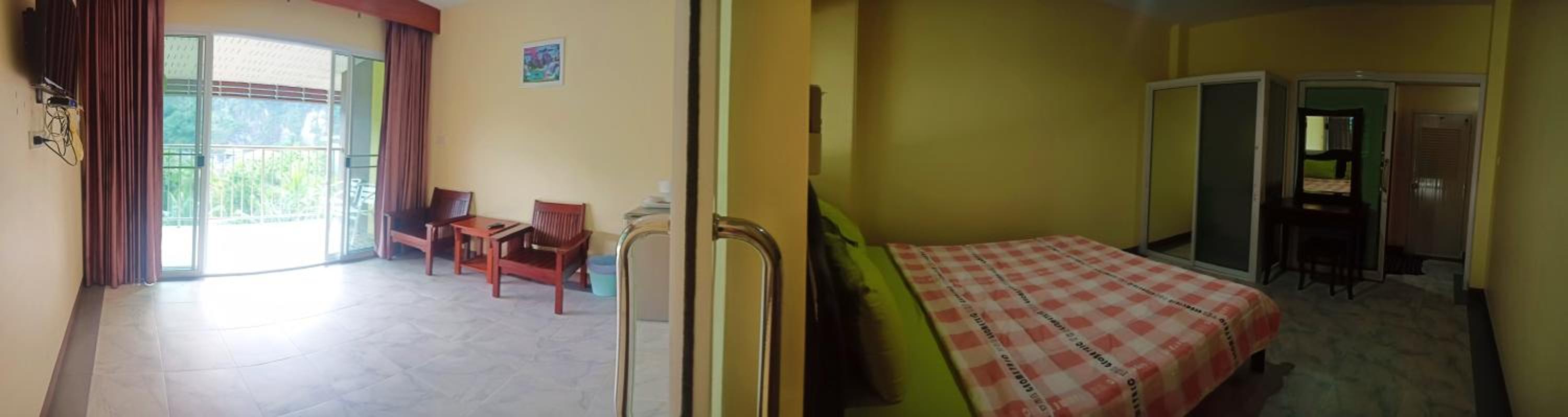 Deluxe Double Room photo 1
