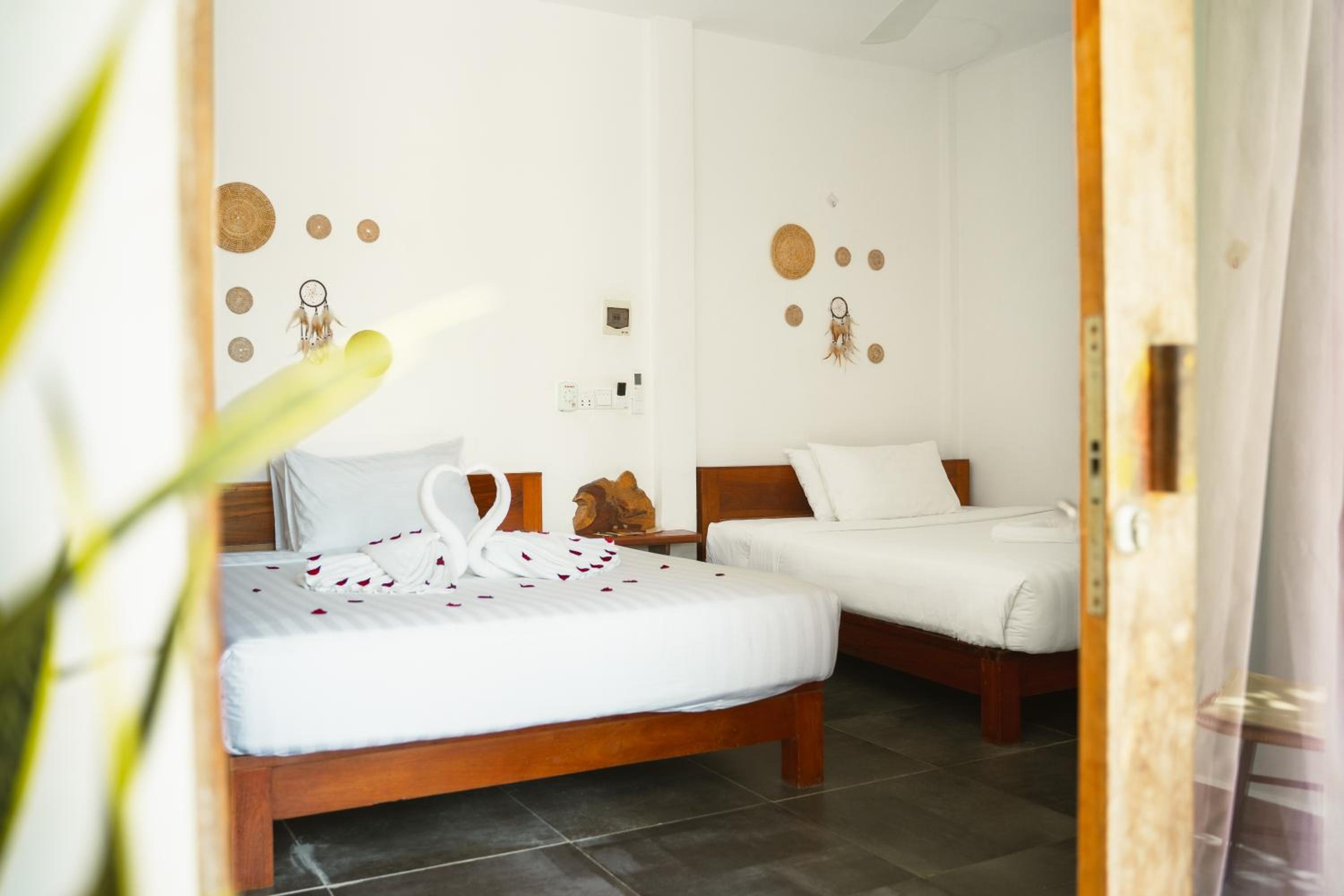 Deluxe Twin Room with Garden View photo 3
