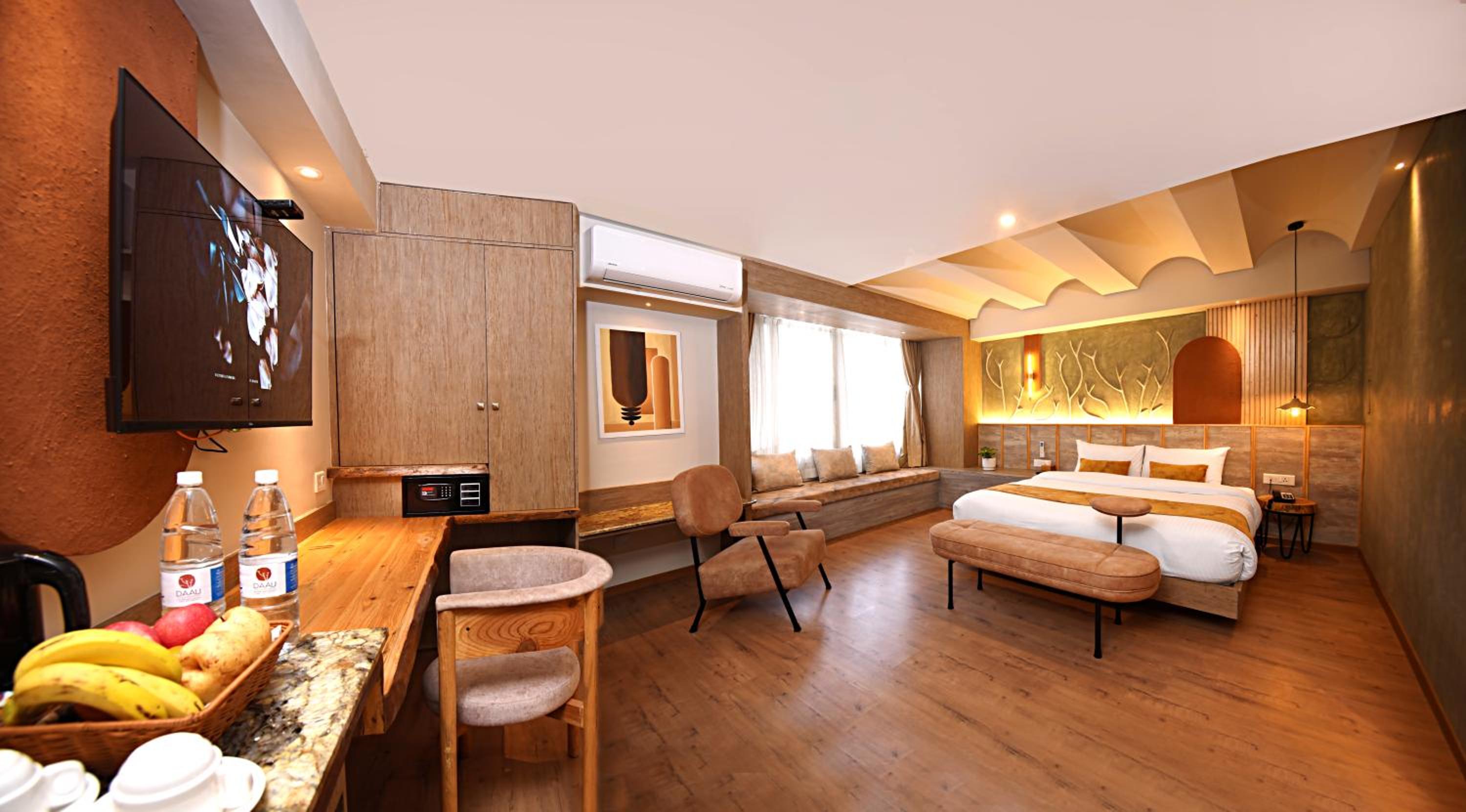 Deluxe Double Room - Photo 6