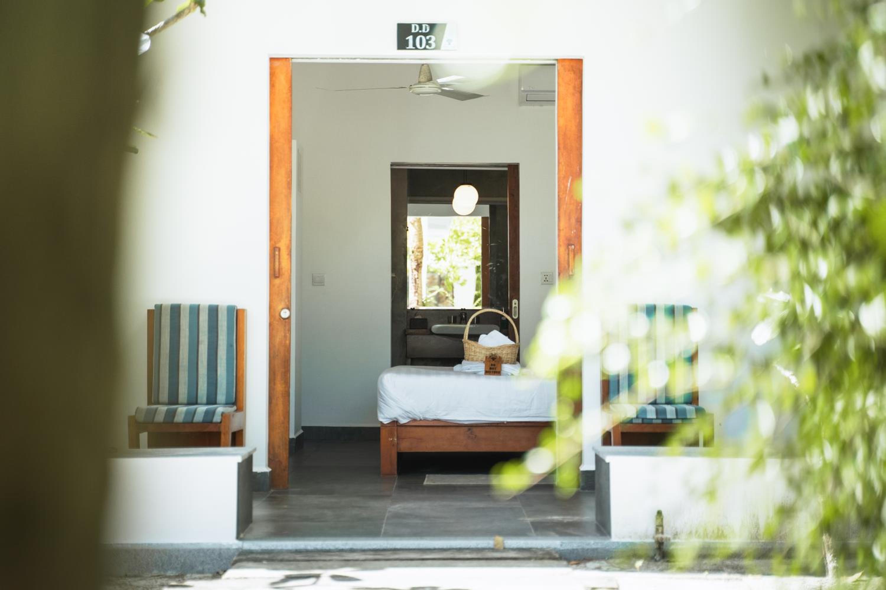 Deluxe Double Room with Pool View photo 1