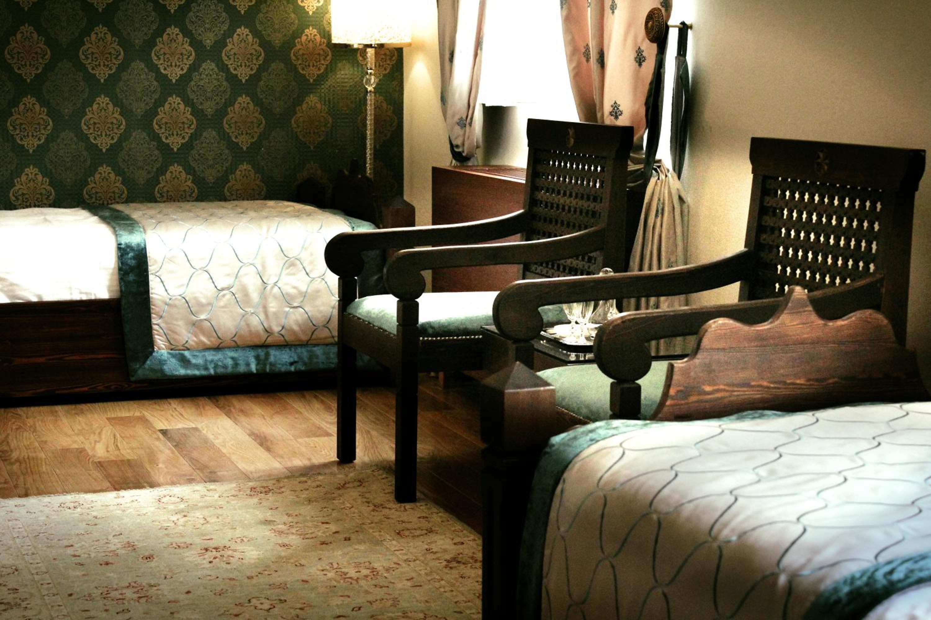 Basic Twin Room - Photo 8