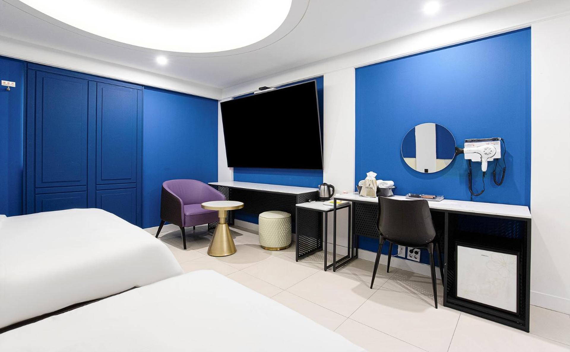 Deluxe Twin Room - Photo 5
