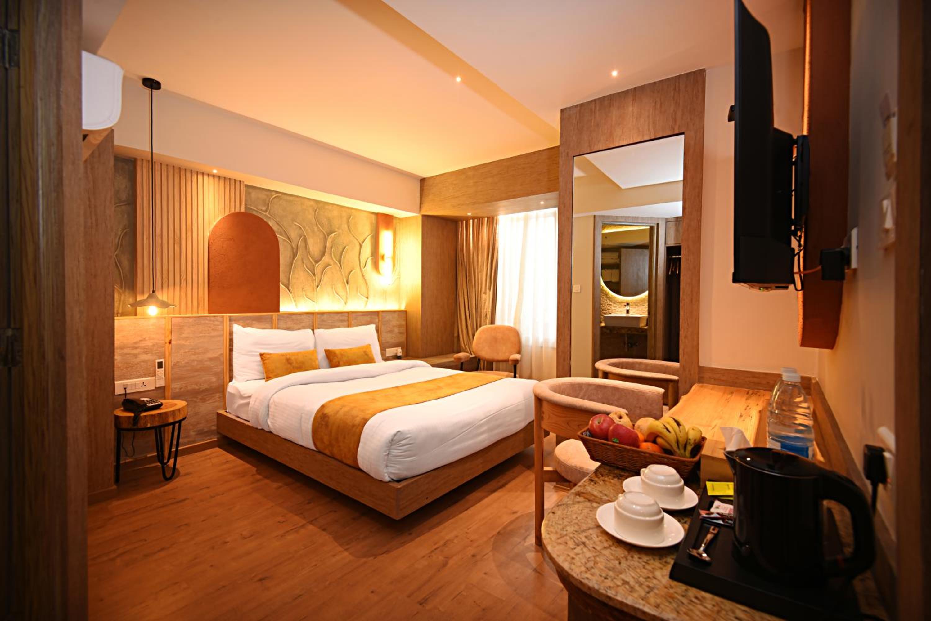 Superior Double Room - Photo 1
