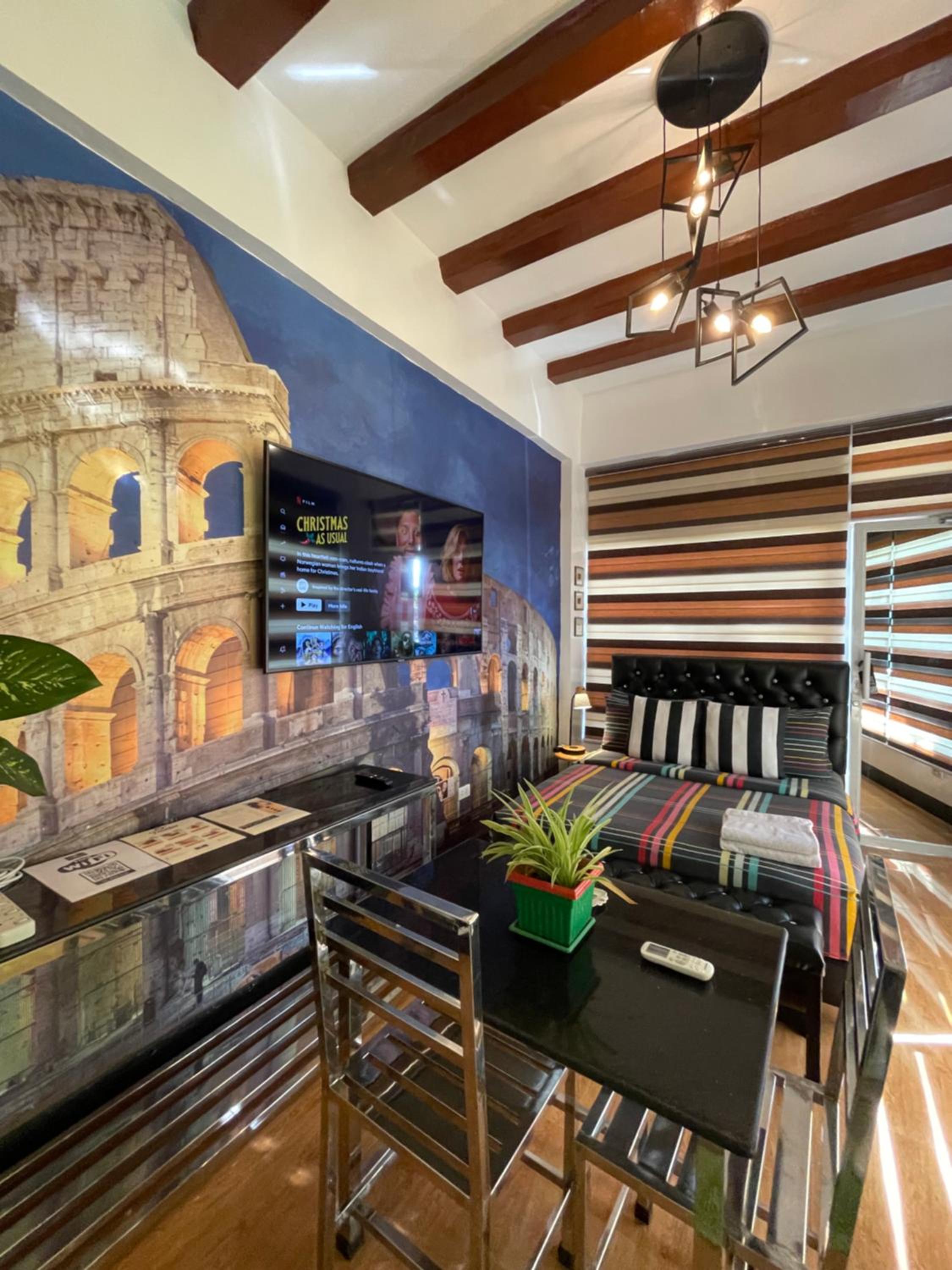 Family Room with Terrace - Photo 1