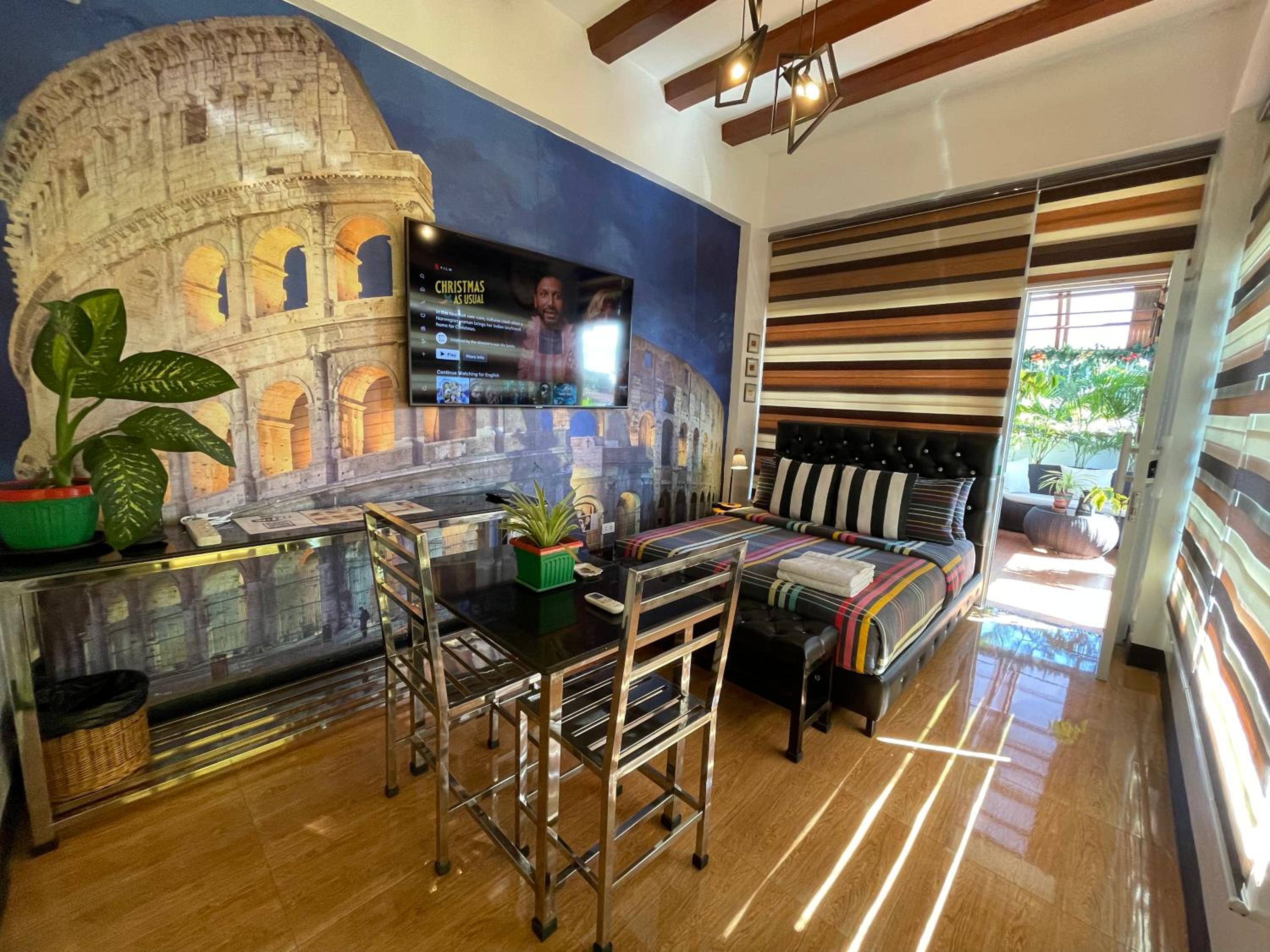 Family Room with Terrace - Photo 4