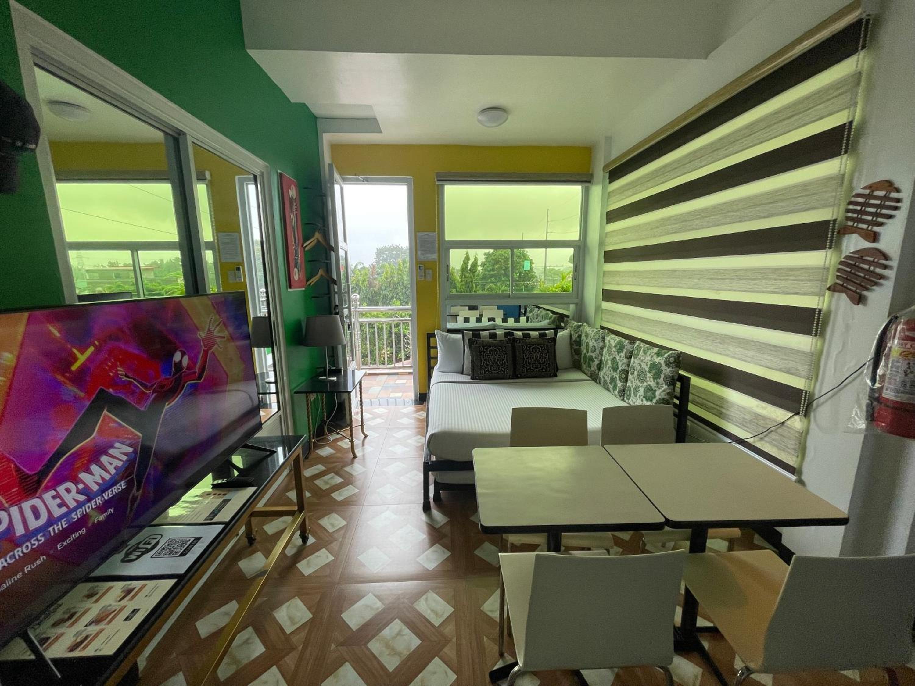 Family Room with Balcony - Photo 14
