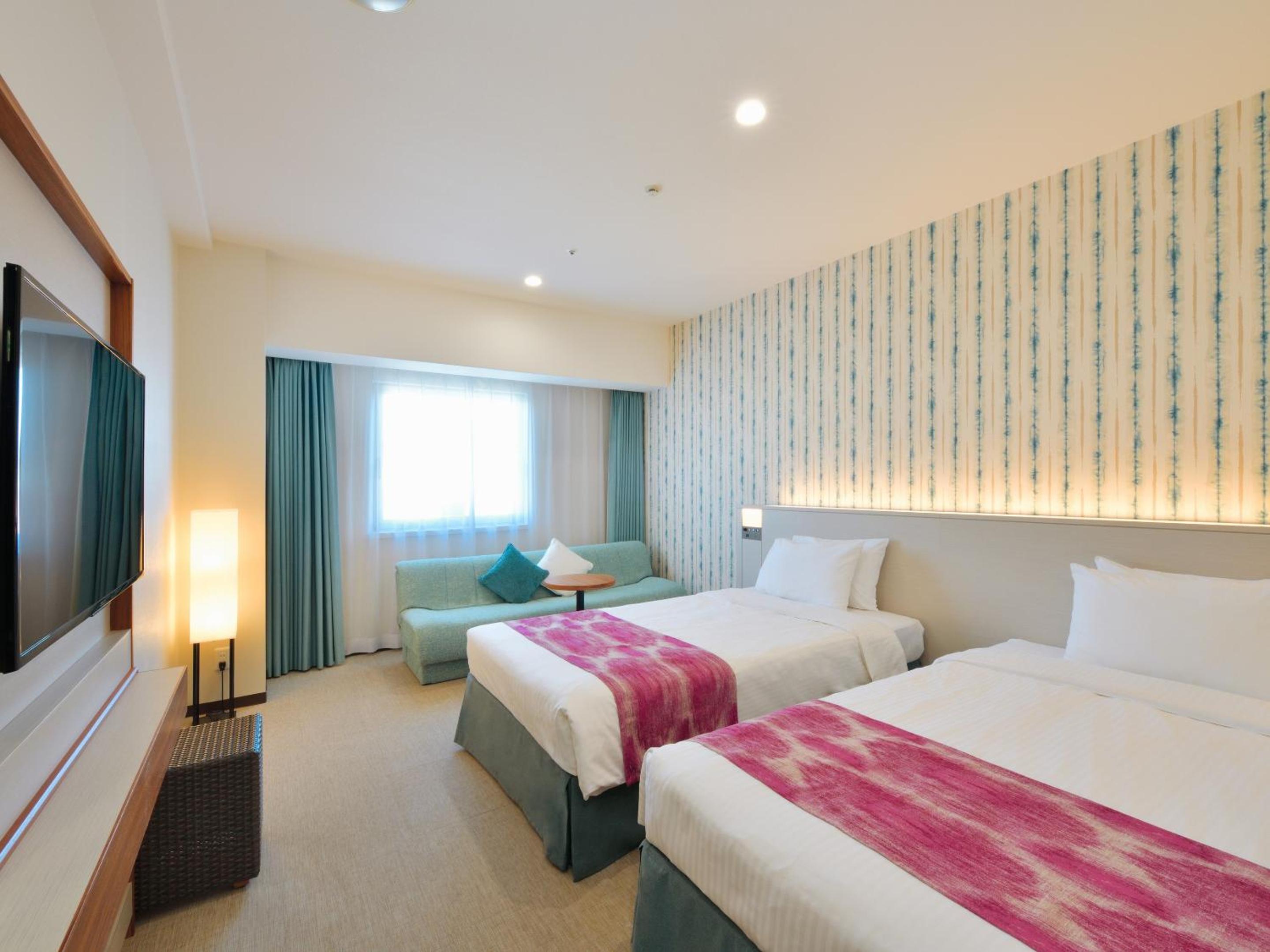 Wide Twin Room Non Smoking - Photo 2