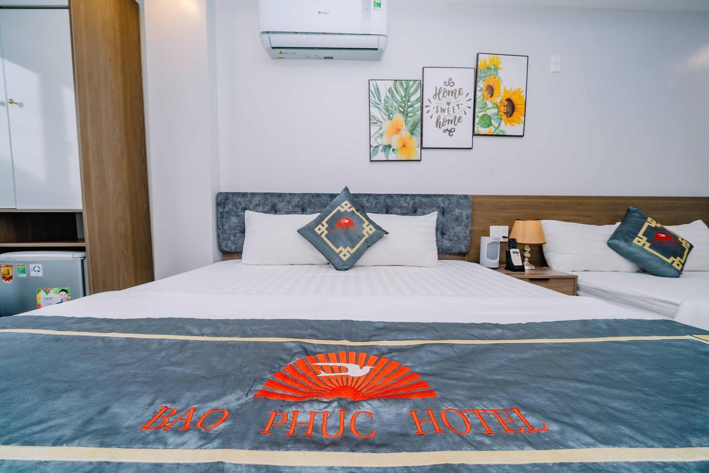Superior Double Room with Two Double Beds