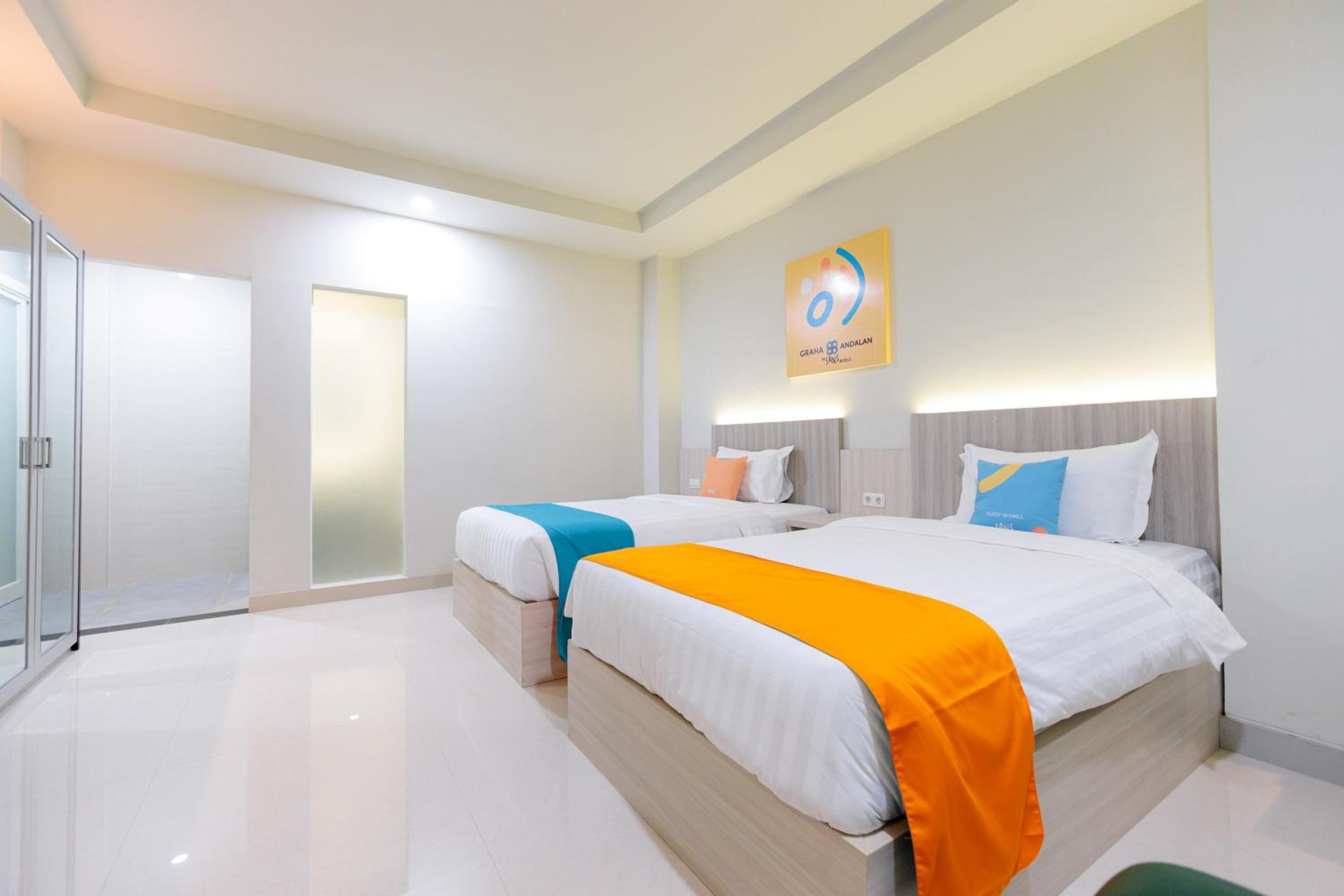 Deluxe Twin Room - Photo 1