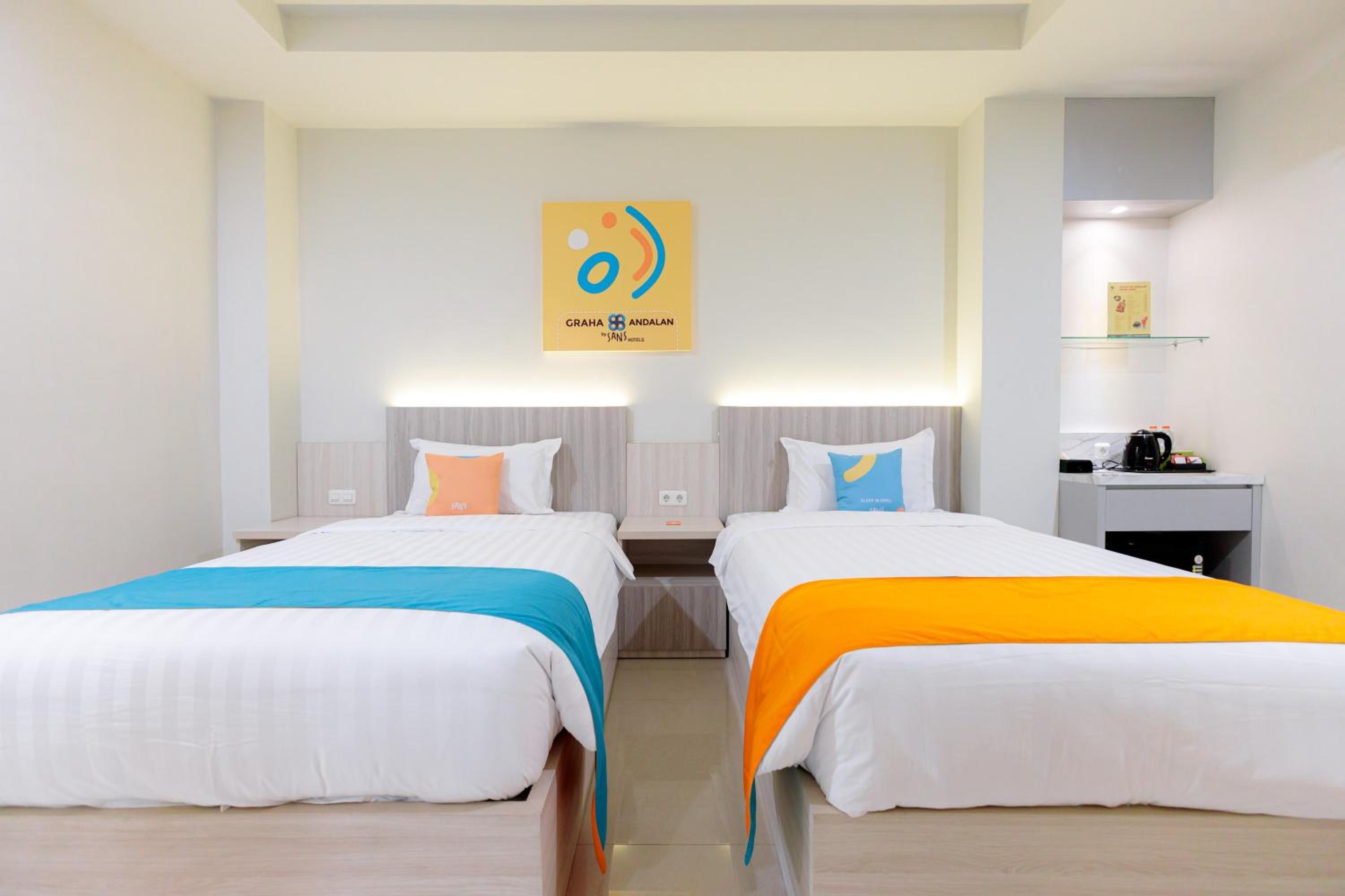 Deluxe Twin Room - Photo 9
