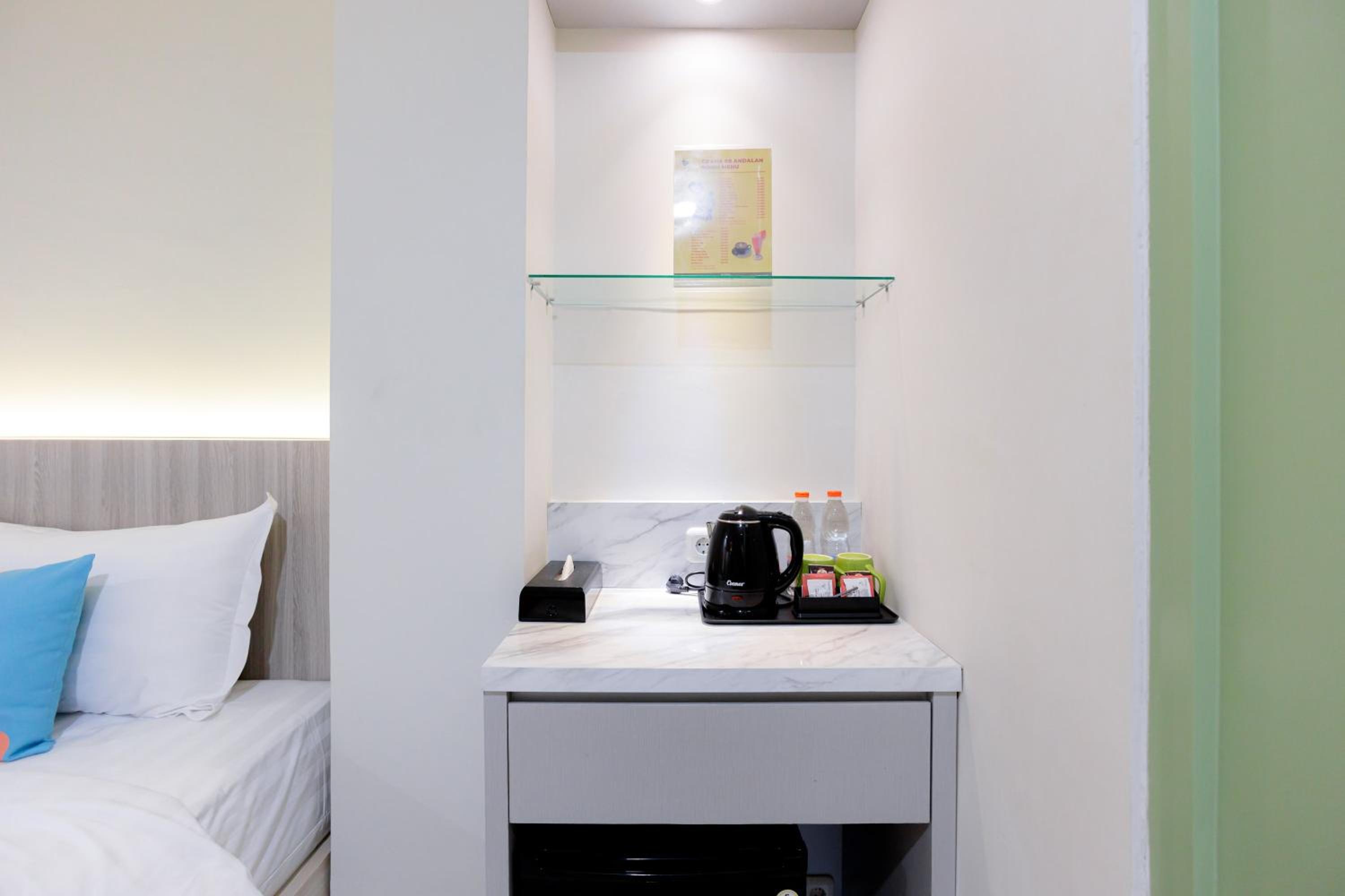Deluxe Twin Room - Photo 5