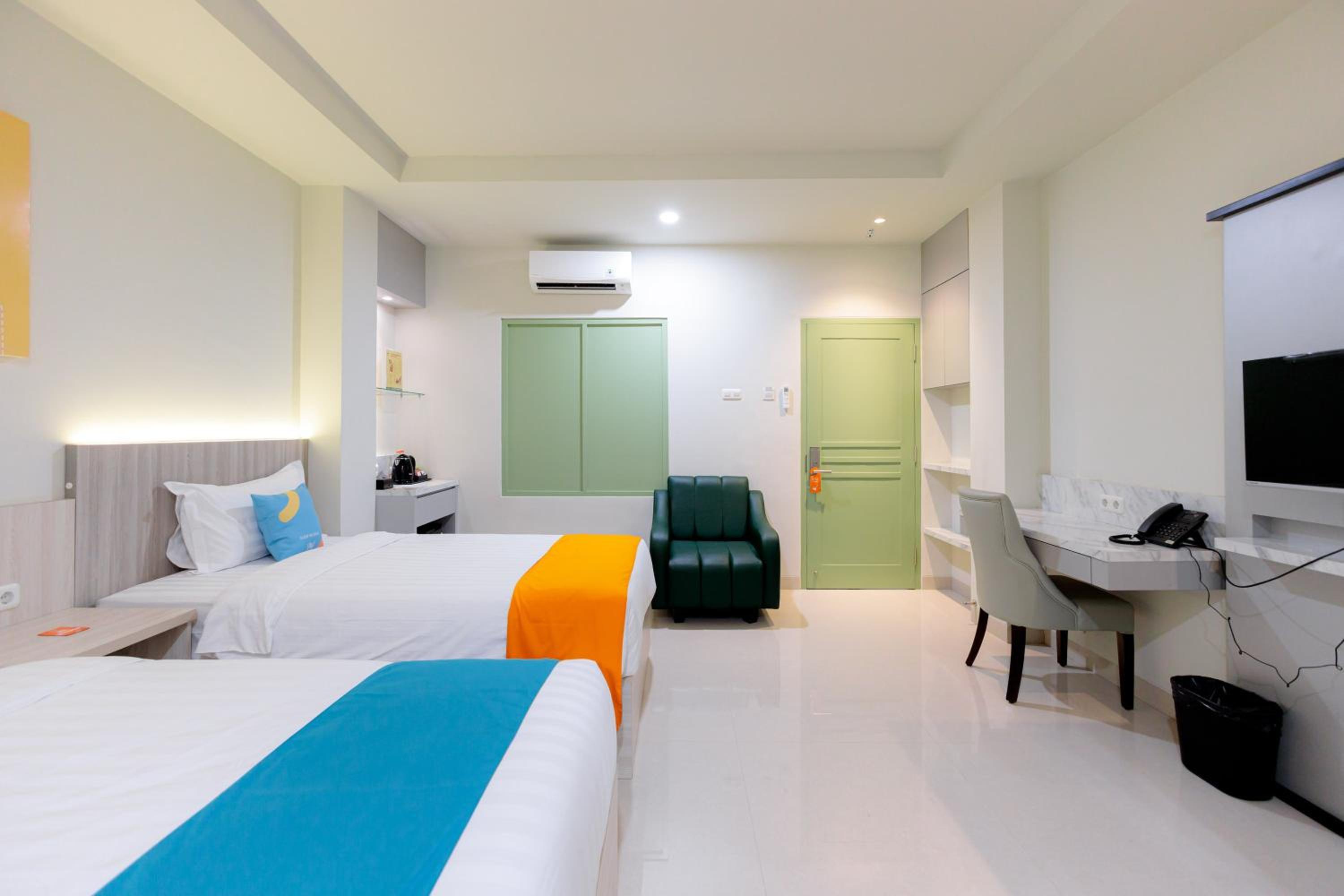 Deluxe Twin Room - Photo 4