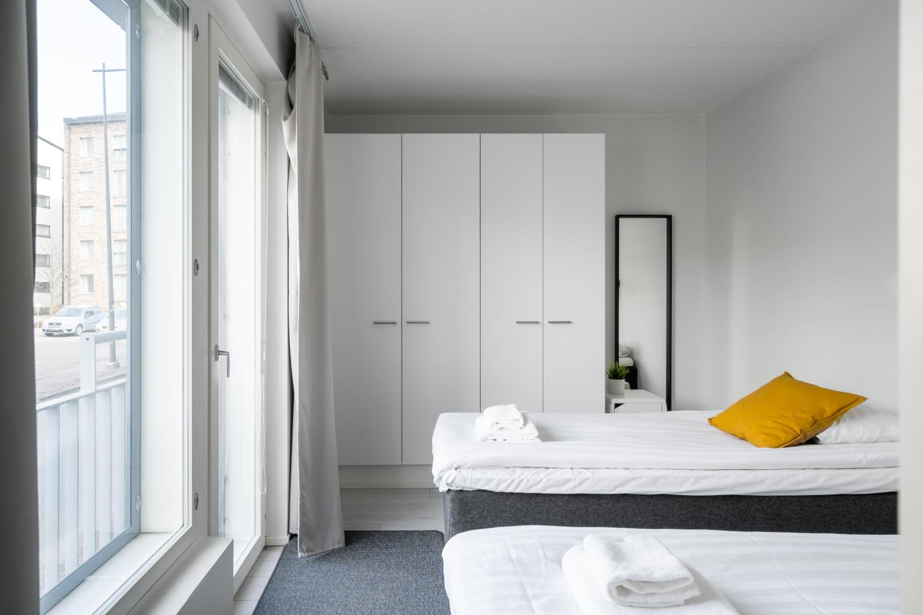 Apartment with Sauna photo 3