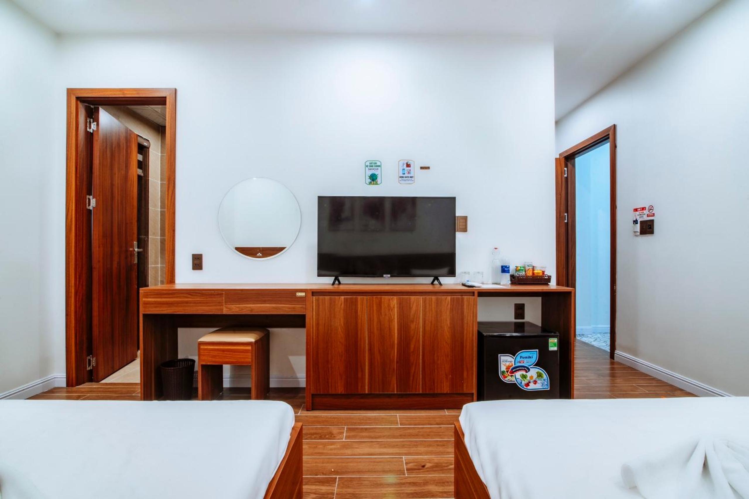 Deluxe Twin Room photo 2