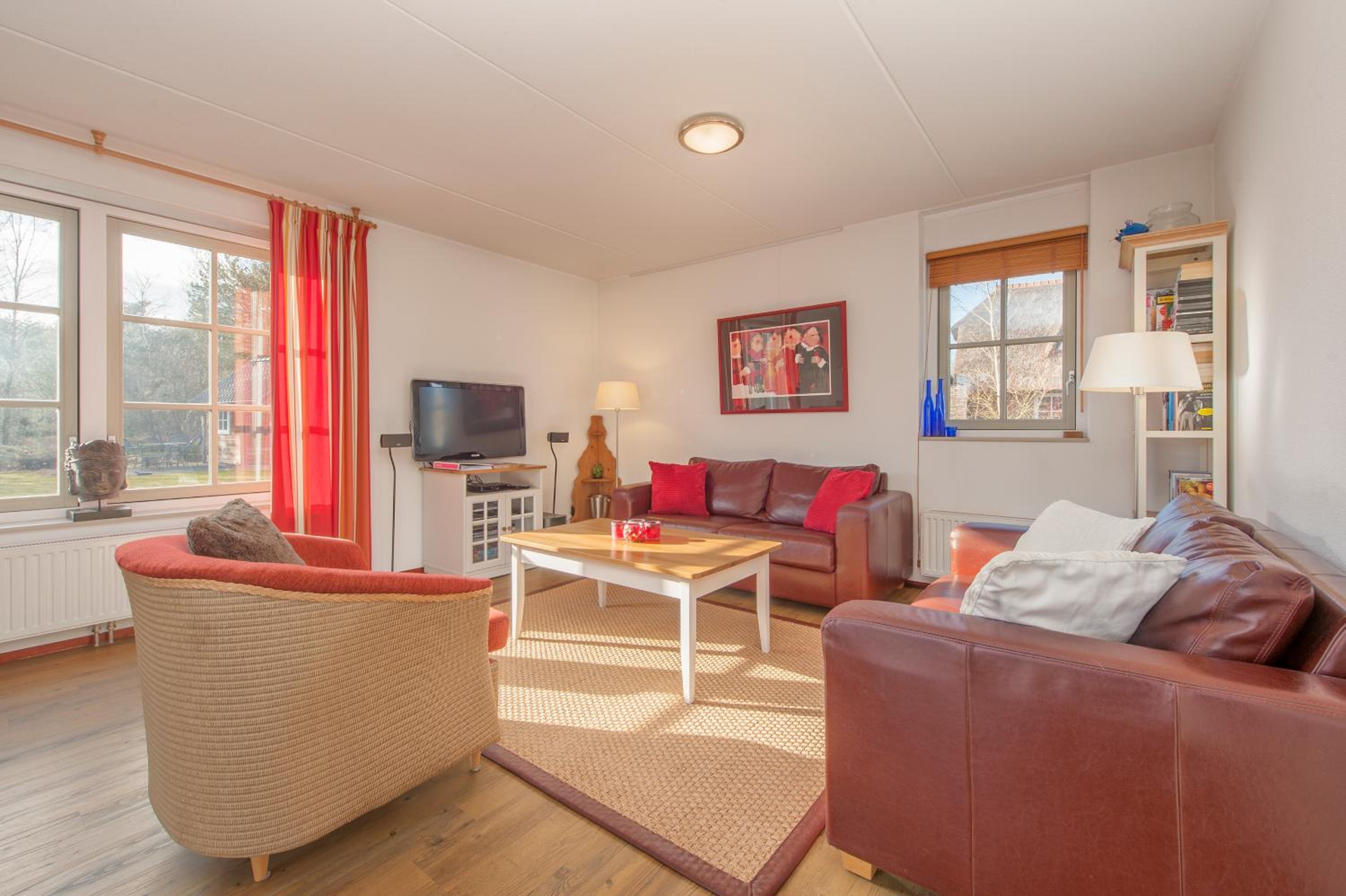 Three-Bedroom Villa photo 1