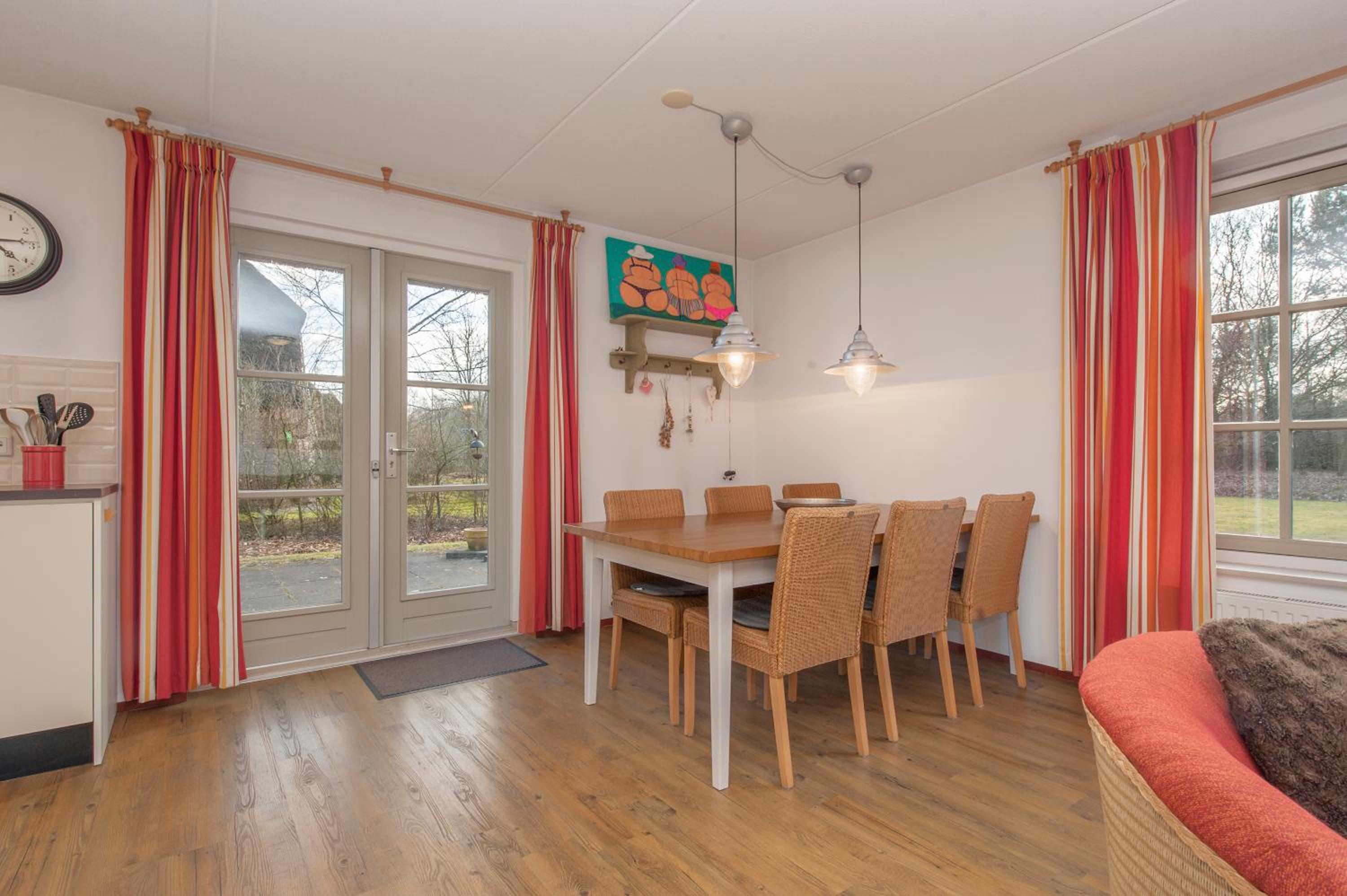 Three-Bedroom Villa photo 2