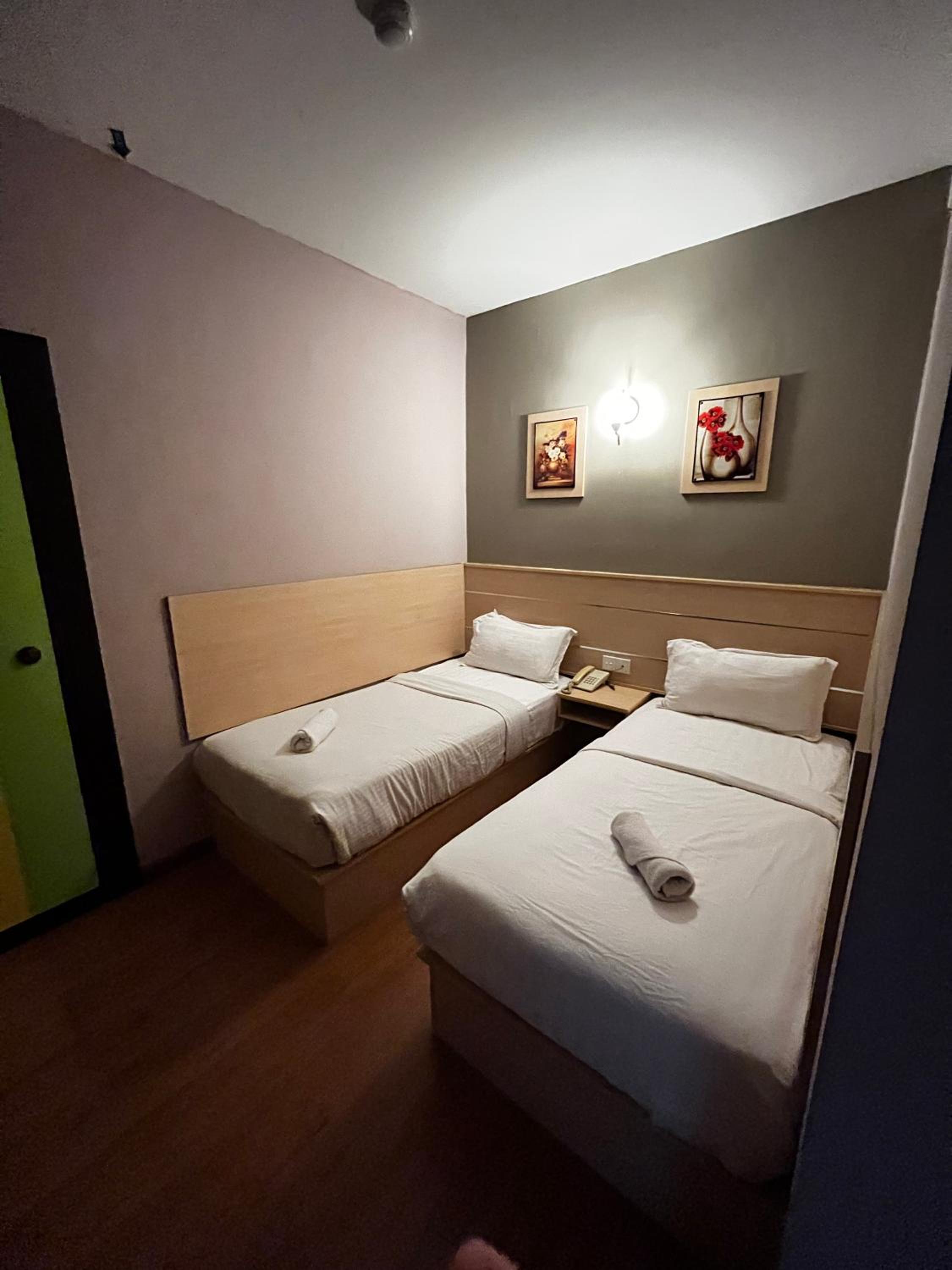 Twin Room without Window photo 1