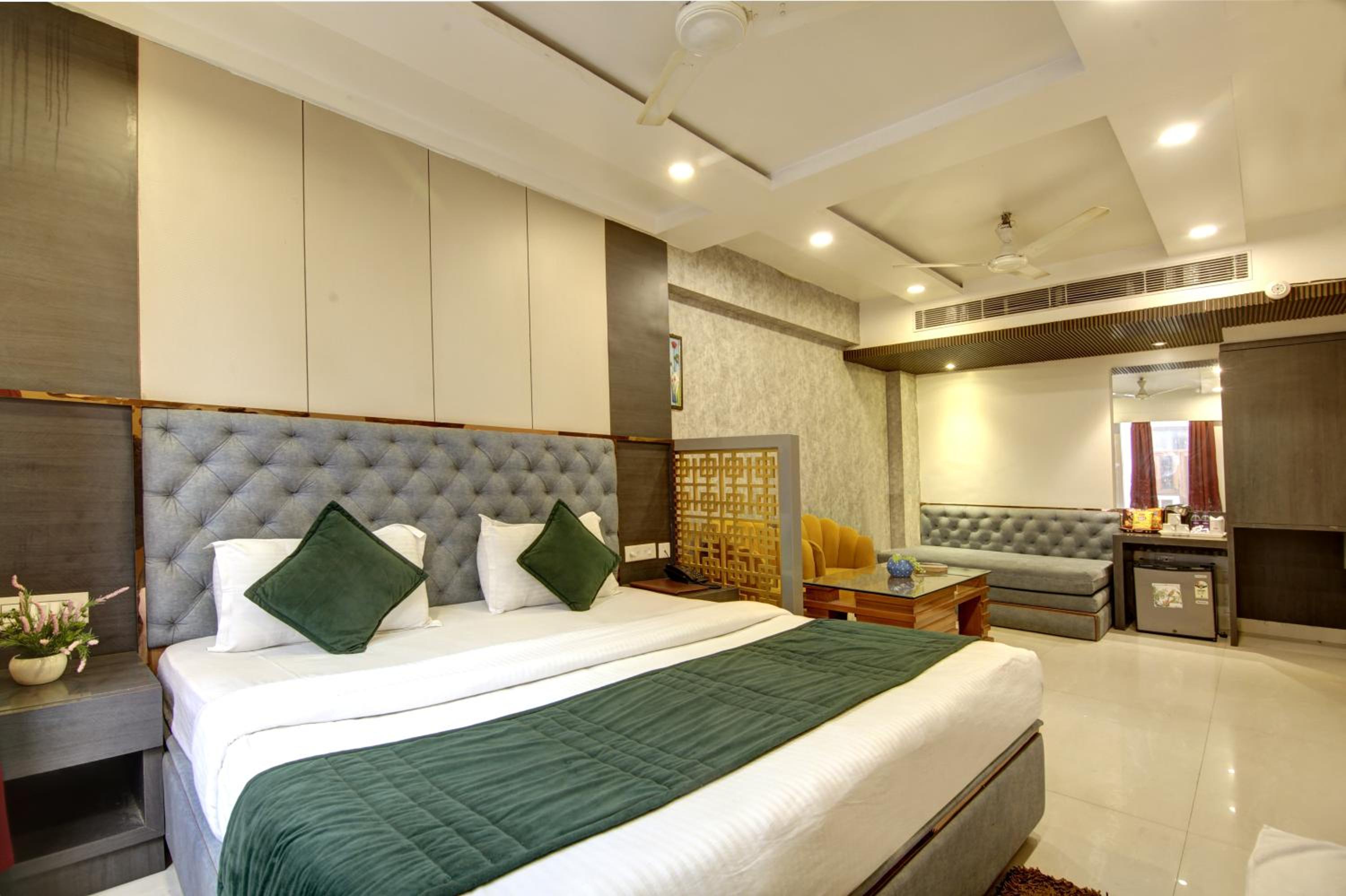 Executive Triple Room With Free Wifi photo 3