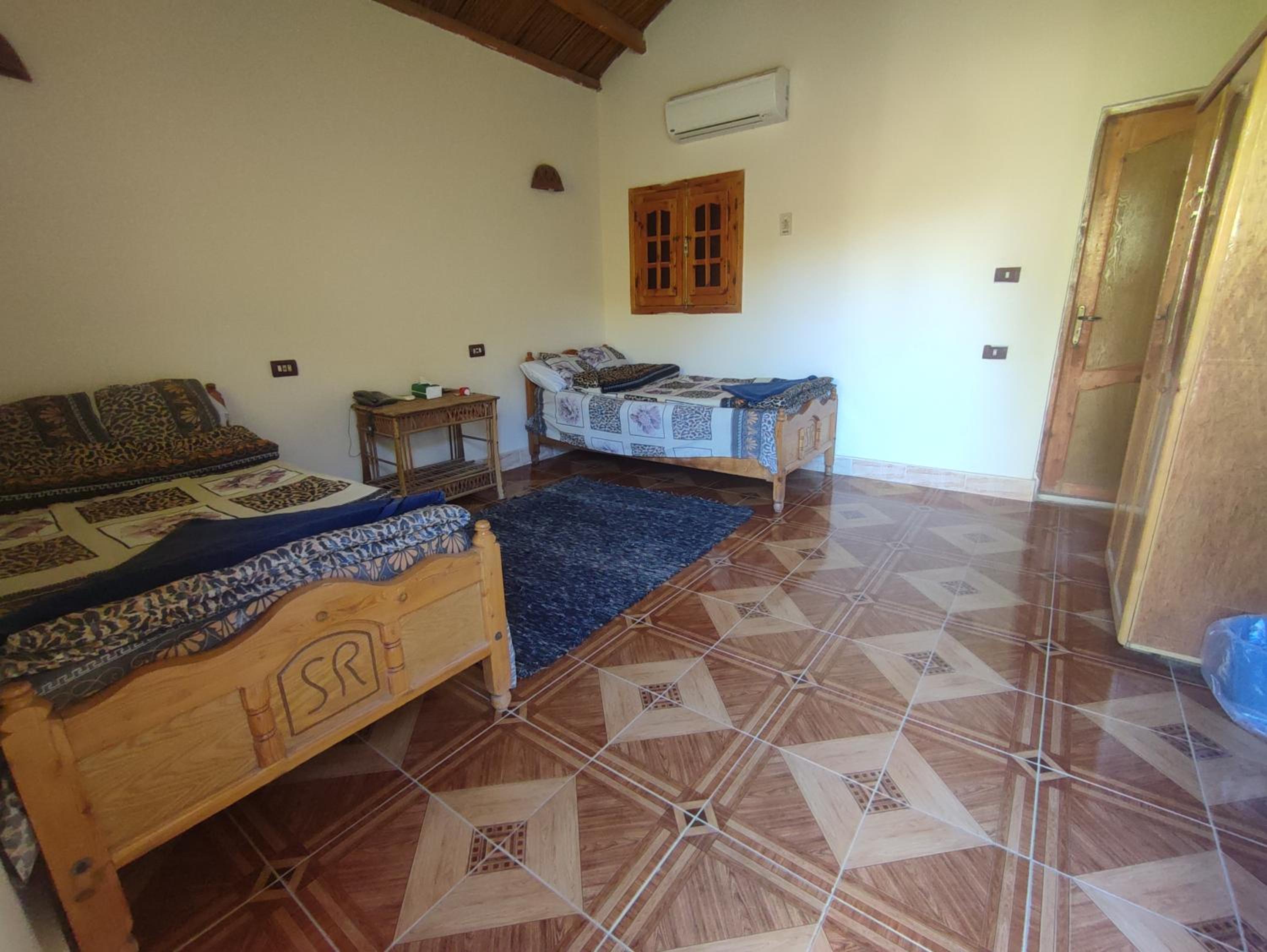 Double Room With Pool View