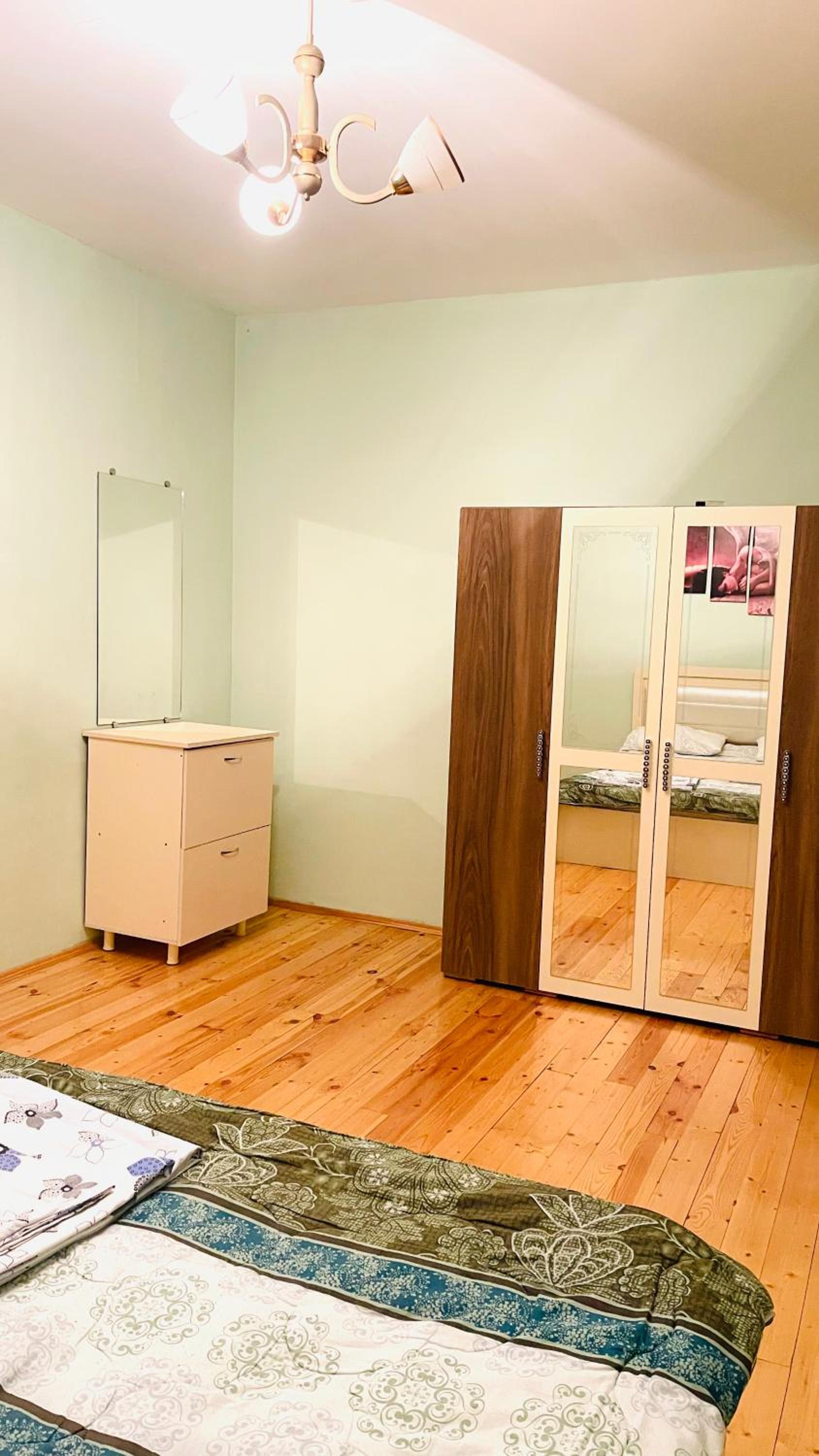 Three-Bedroom House photo 1