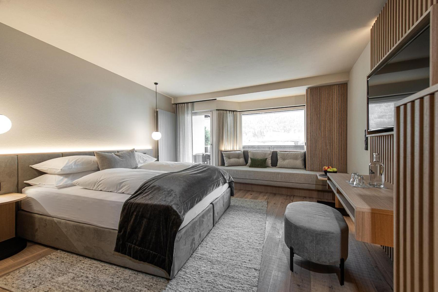 Deluxe Double Room - Photo 2