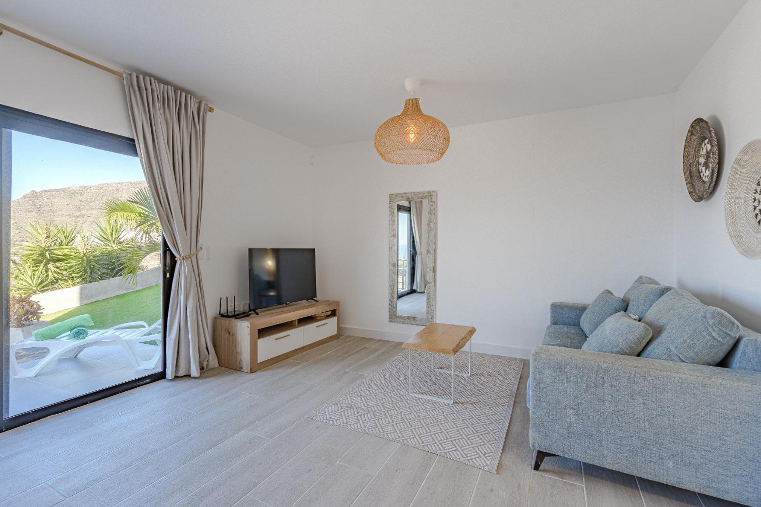 Casa de Dos Habitaciones